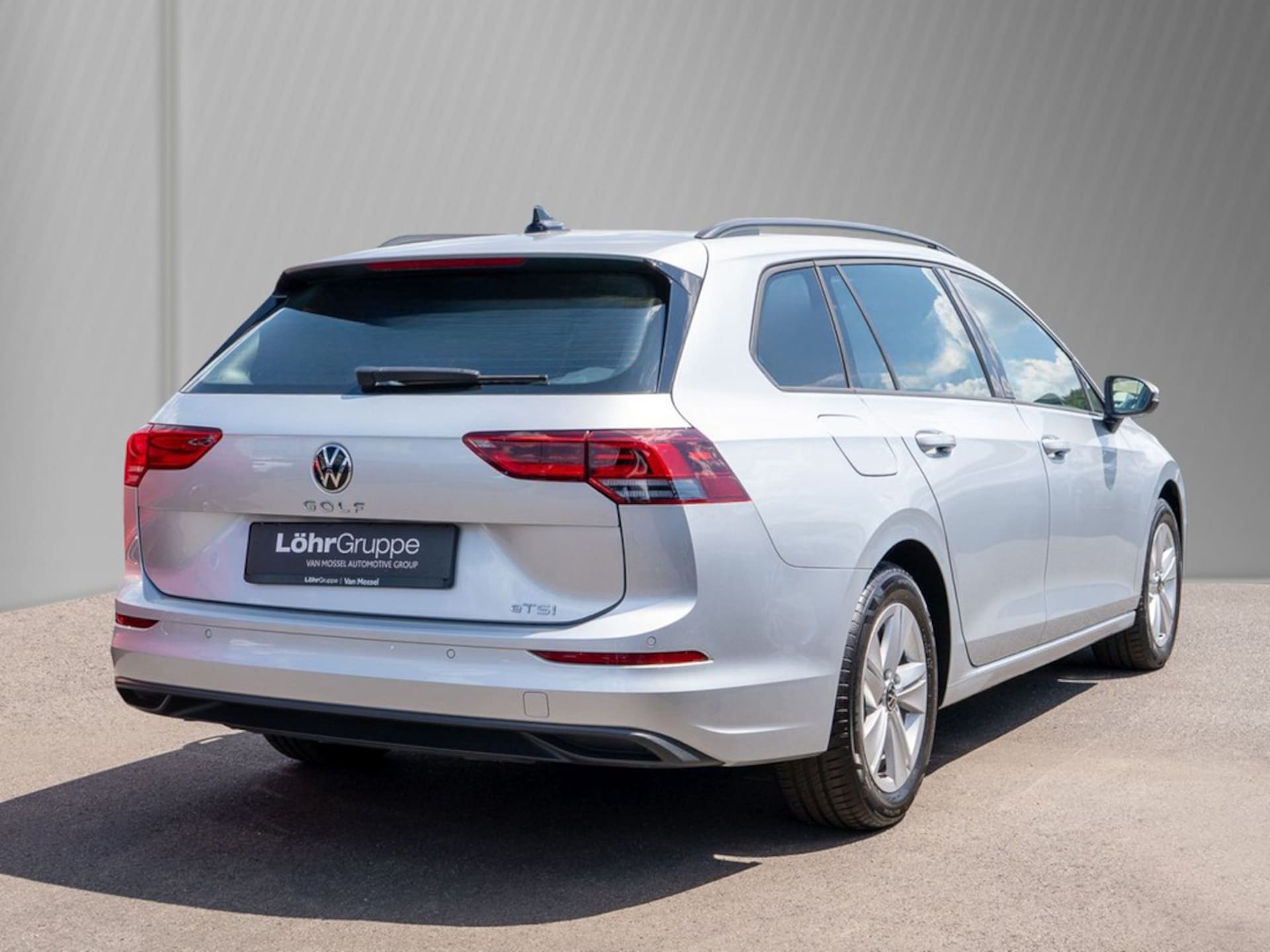 Volkswagen Golf Variant Life