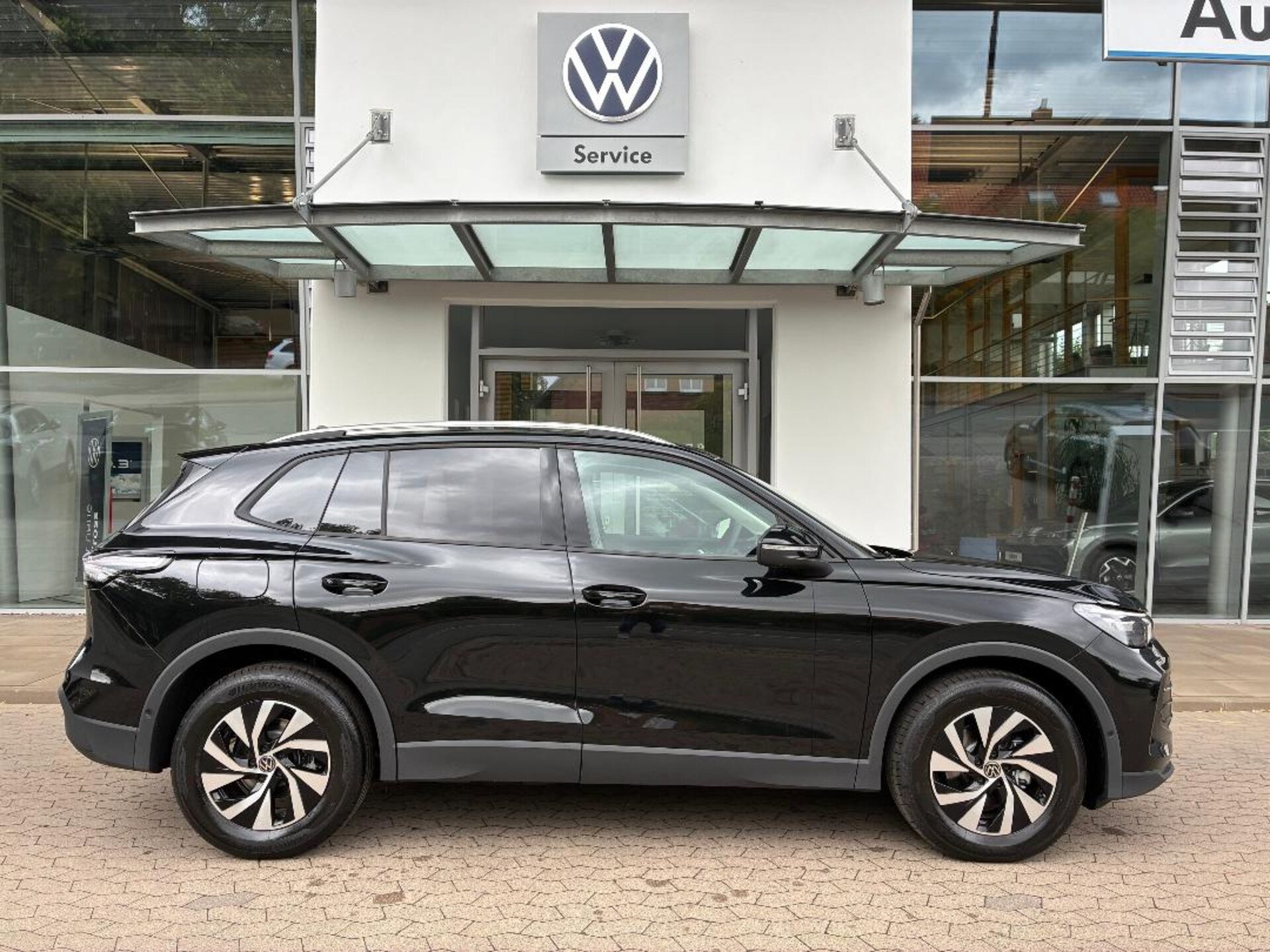 Volkswagen Tiguan Life