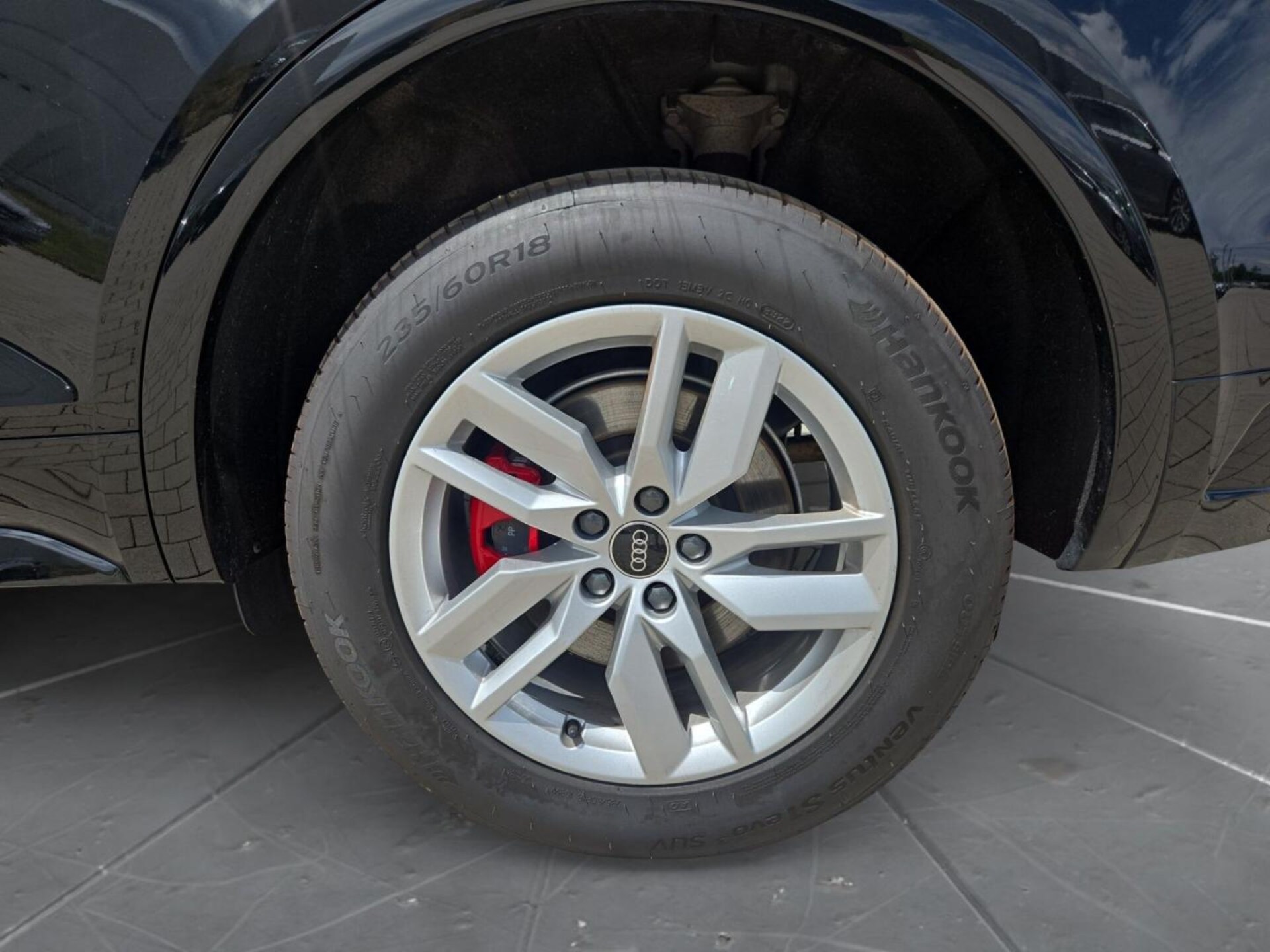 Audi Q5 SUV Advanced