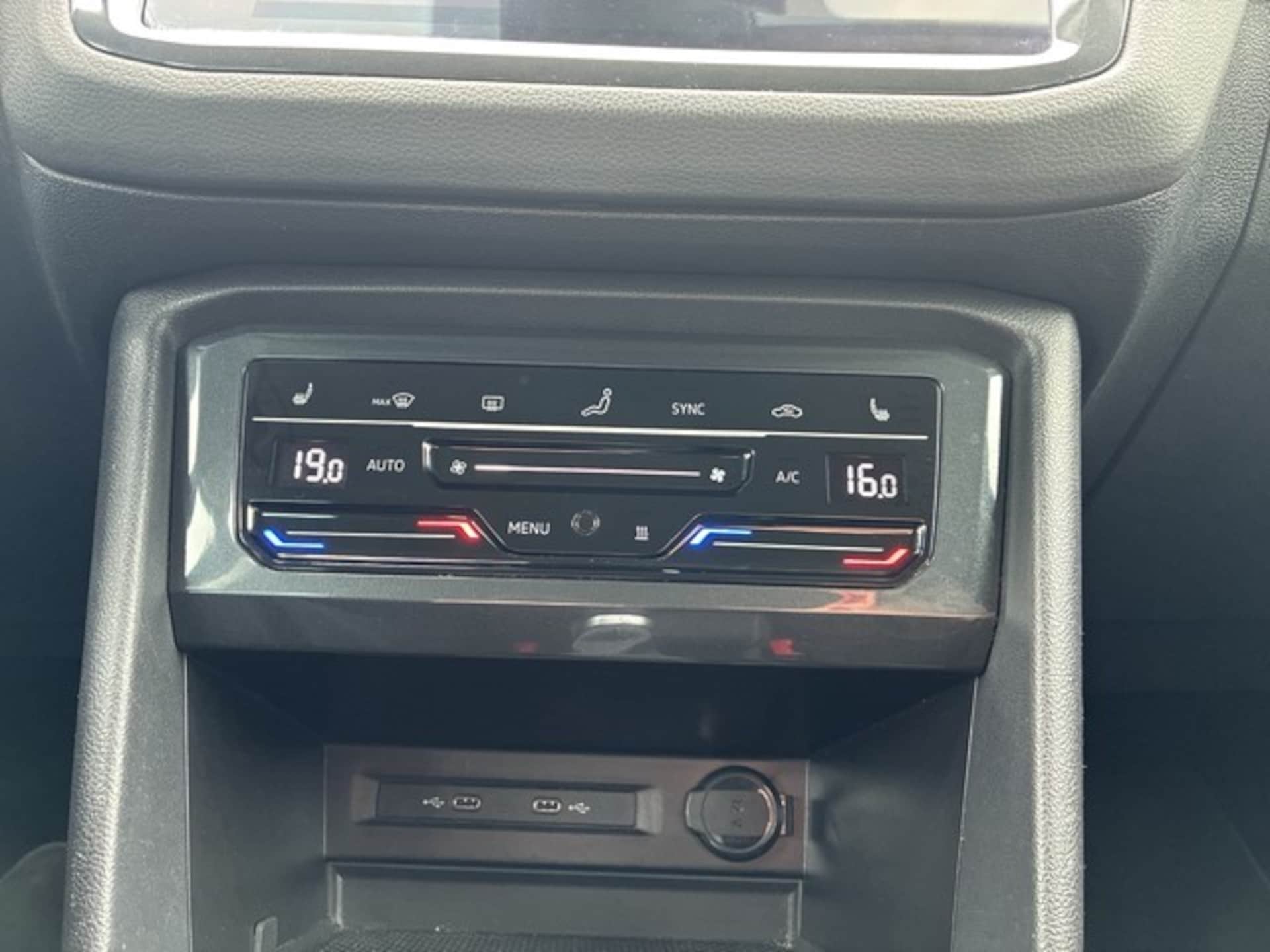 Volkswagen Tiguan Active