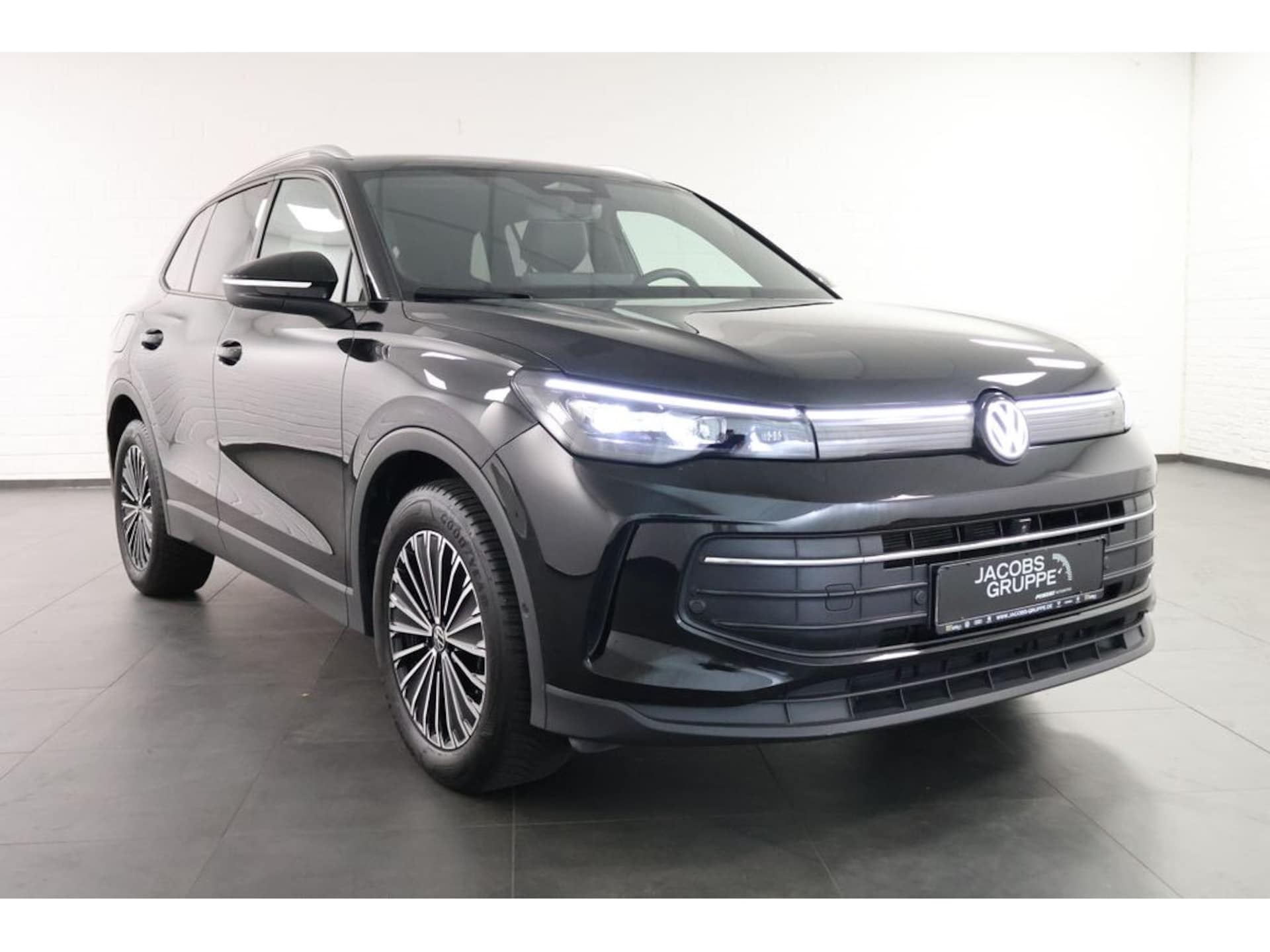 Volkswagen Tiguan Life
