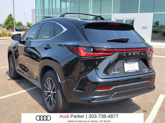 2024 Lexus NX 350h