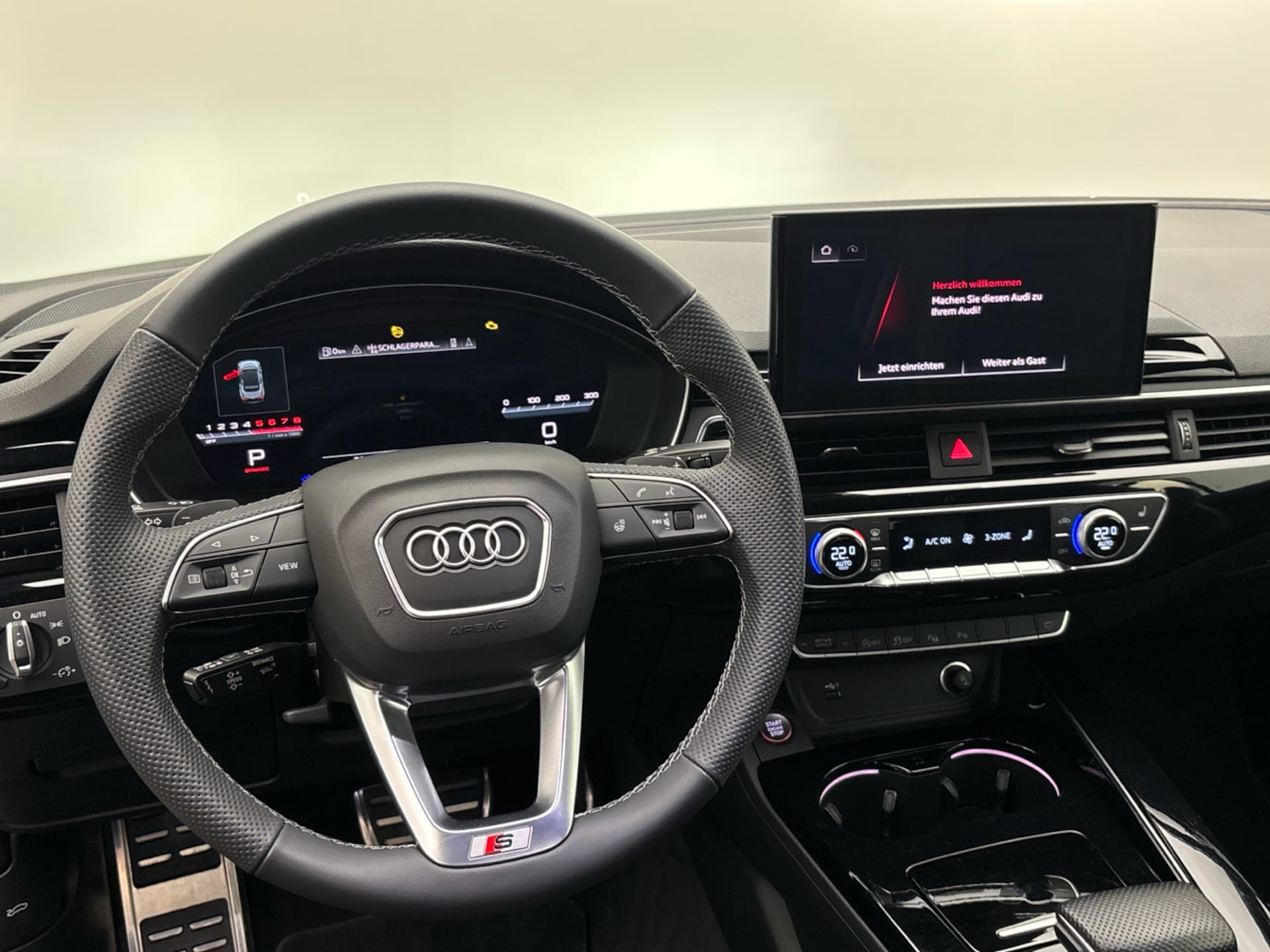 Audi S5 Cabriolet