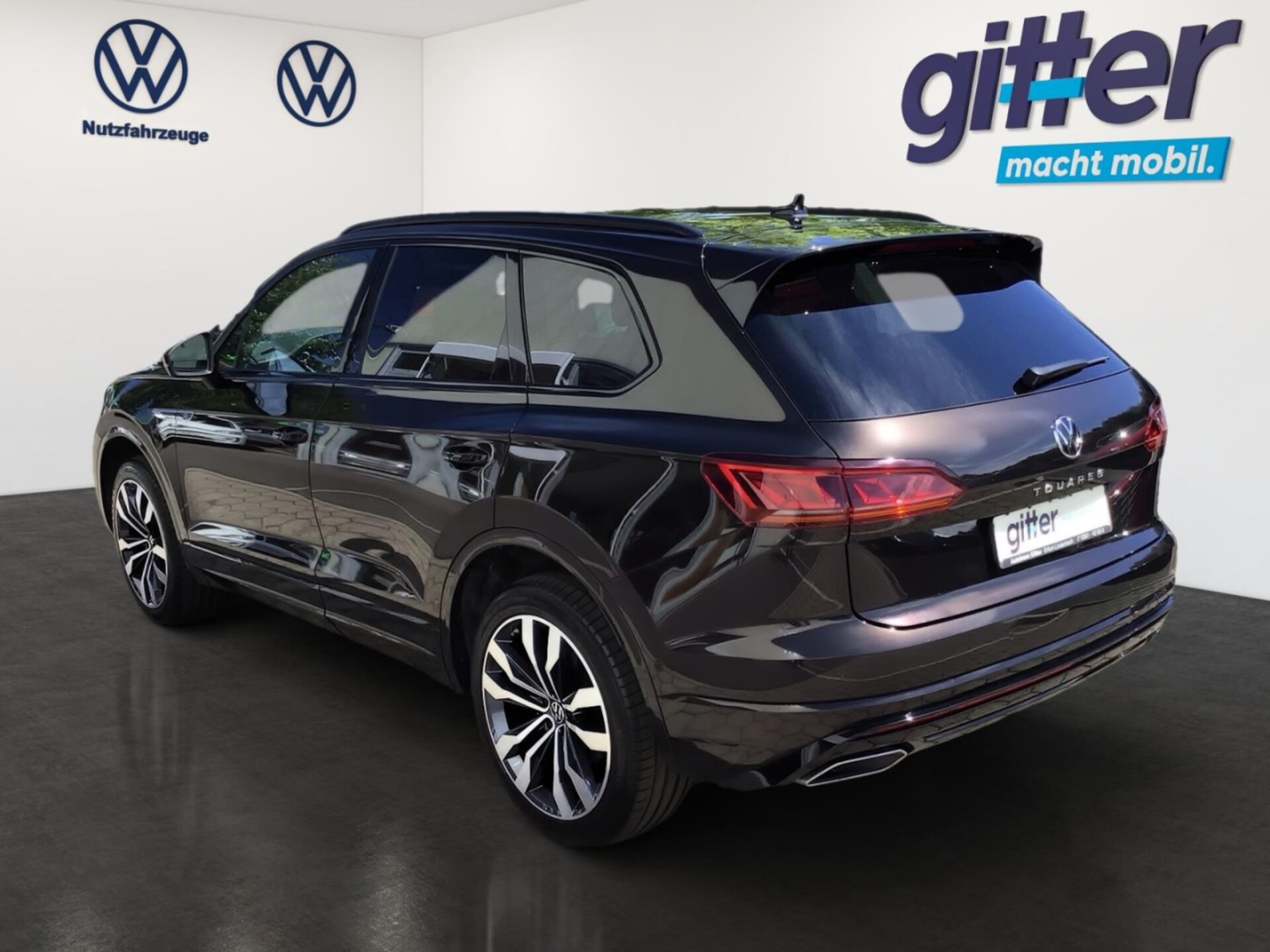 Volkswagen Touareg Elegance