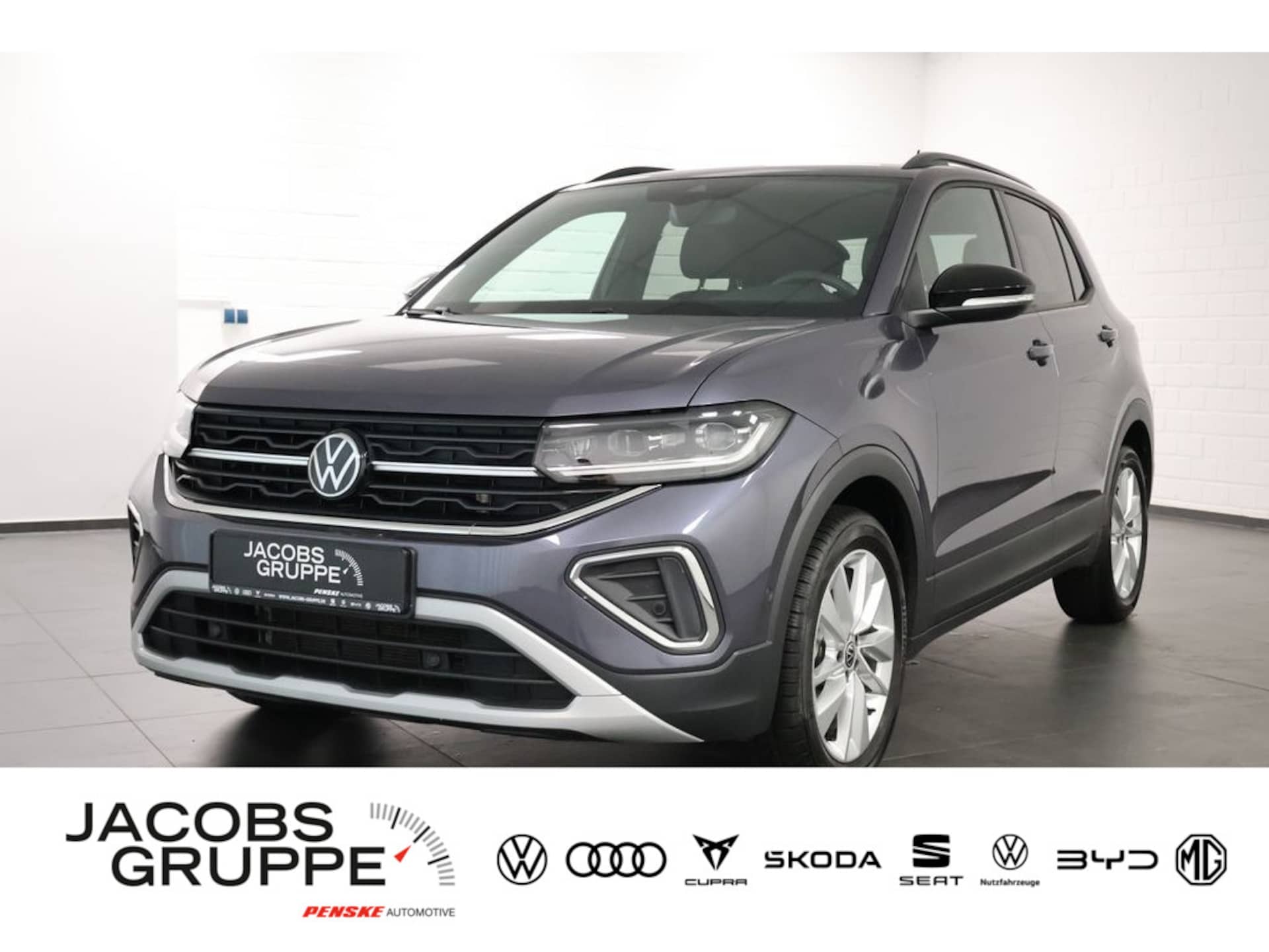 Volkswagen T-Cross Life