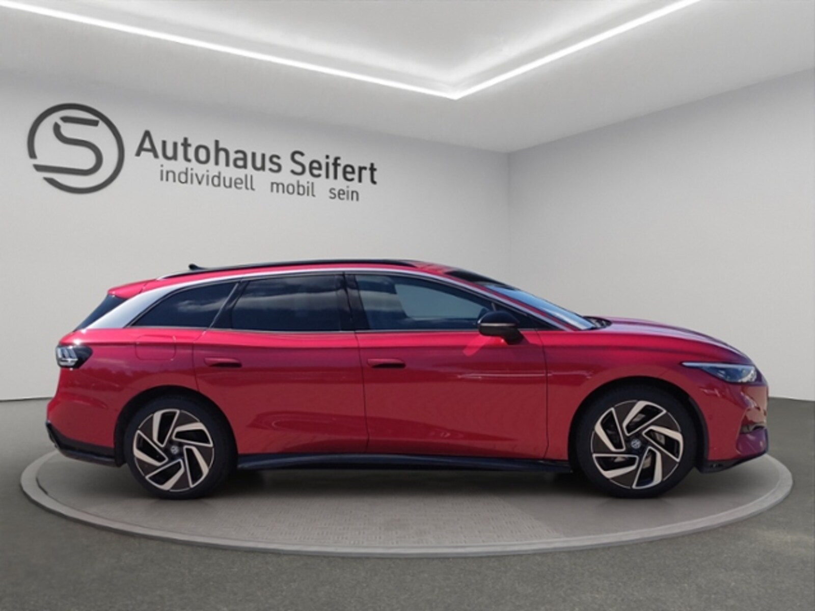 Volkswagen ID.7 Tourer – Bild 7