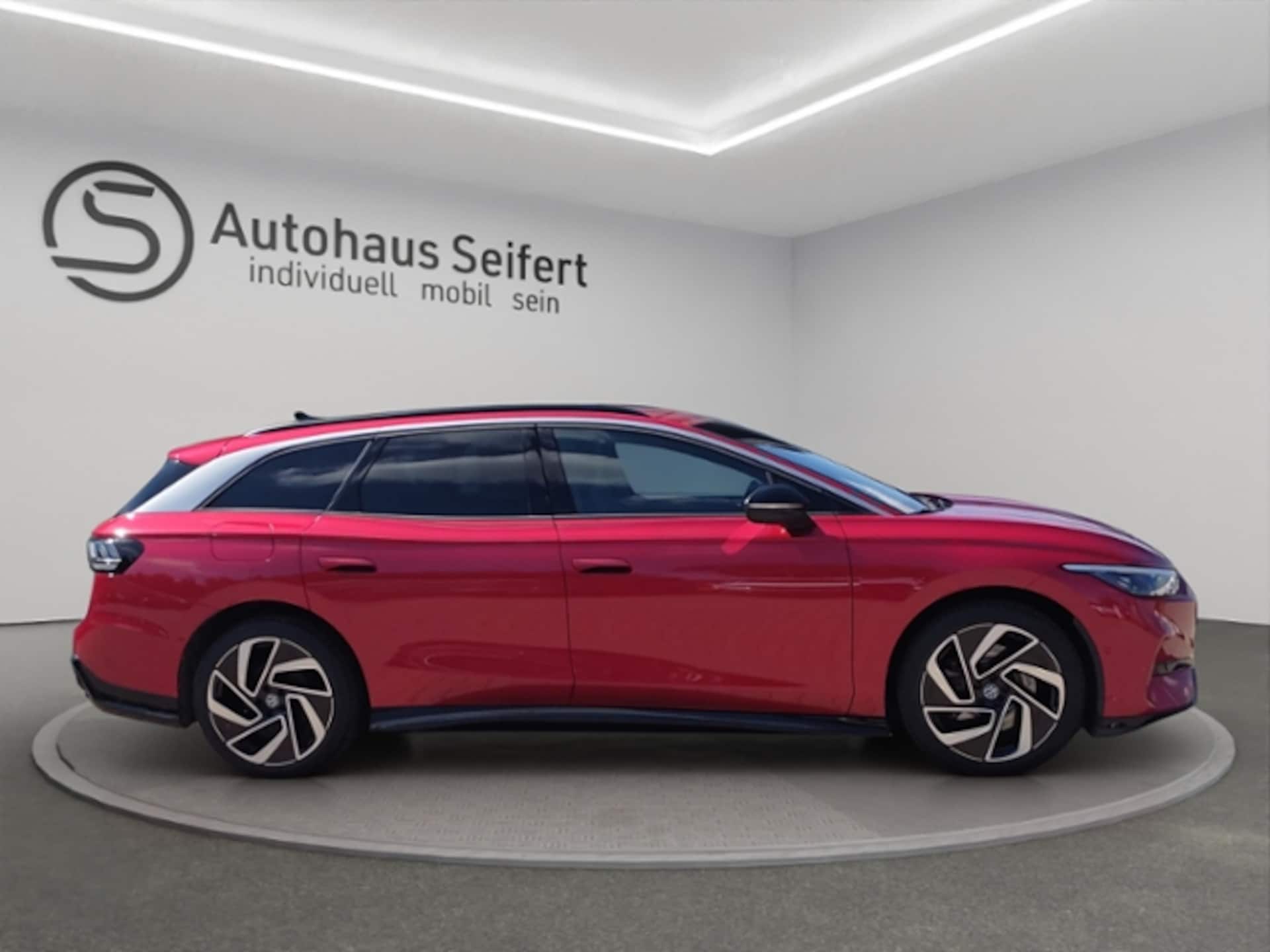 Volkswagen ID.7 Tourer Pro