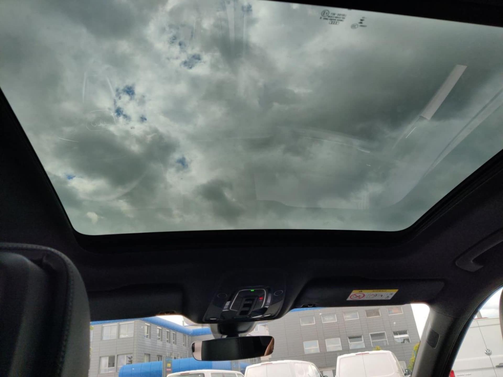Audi Q5 TFSI e S line