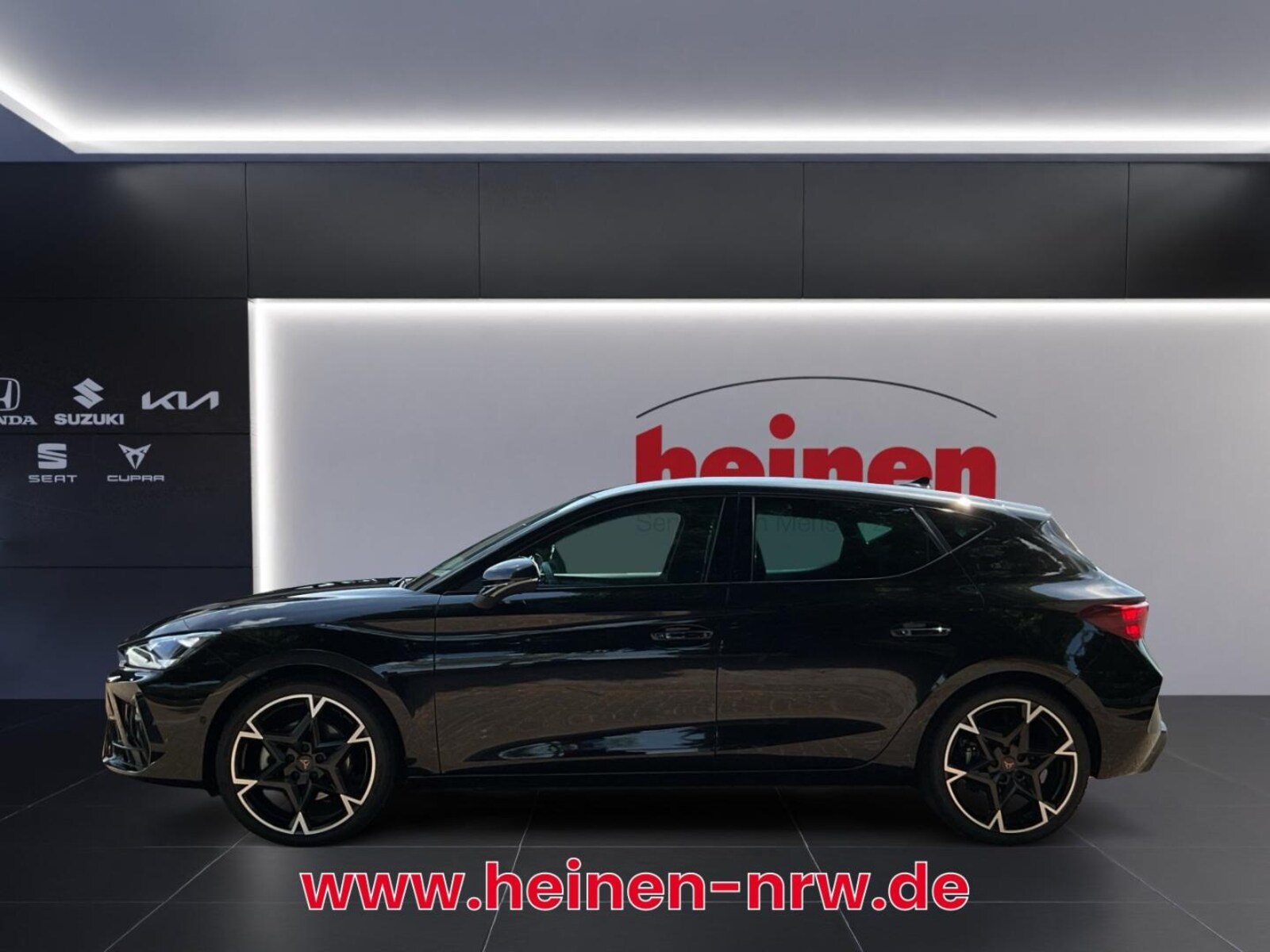 CUPRA Leon – Bild 3