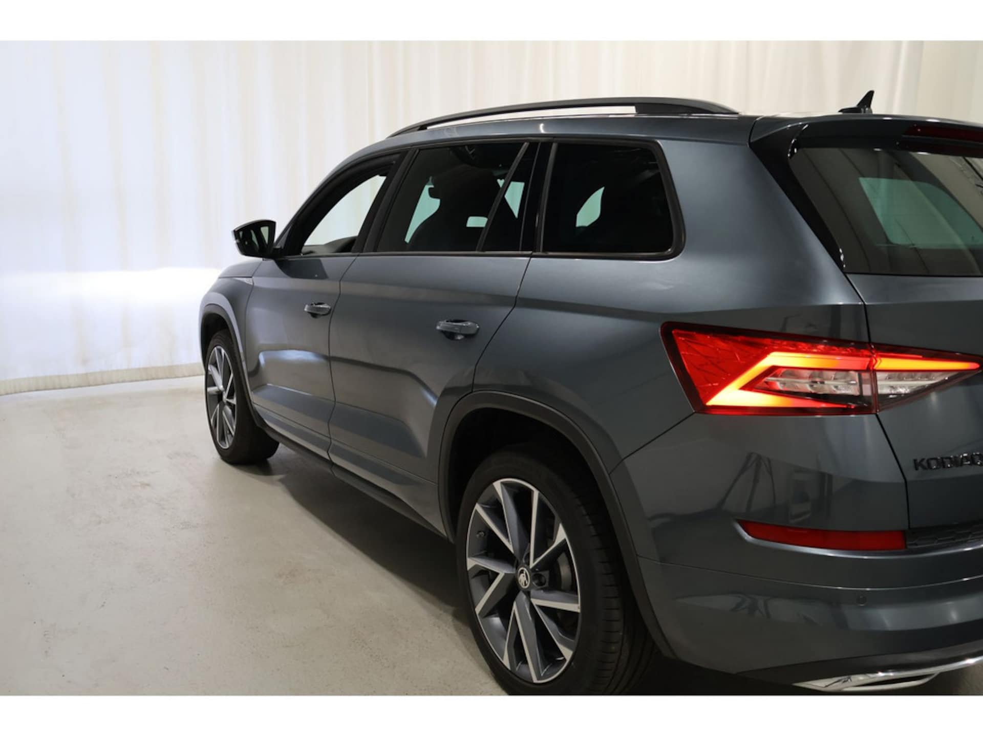 Skoda Kodiaq Sportline