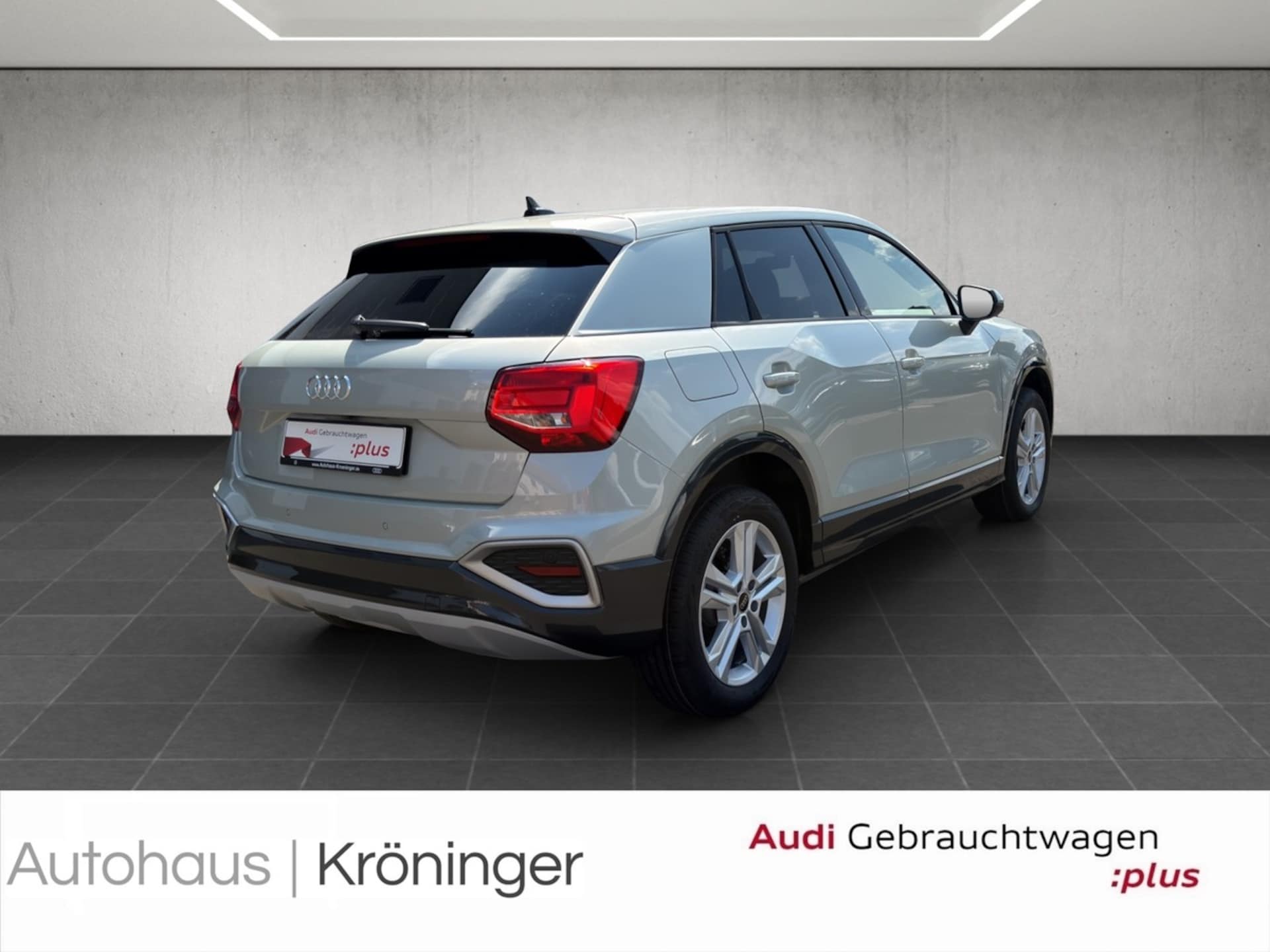 Audi Q2 Advanced