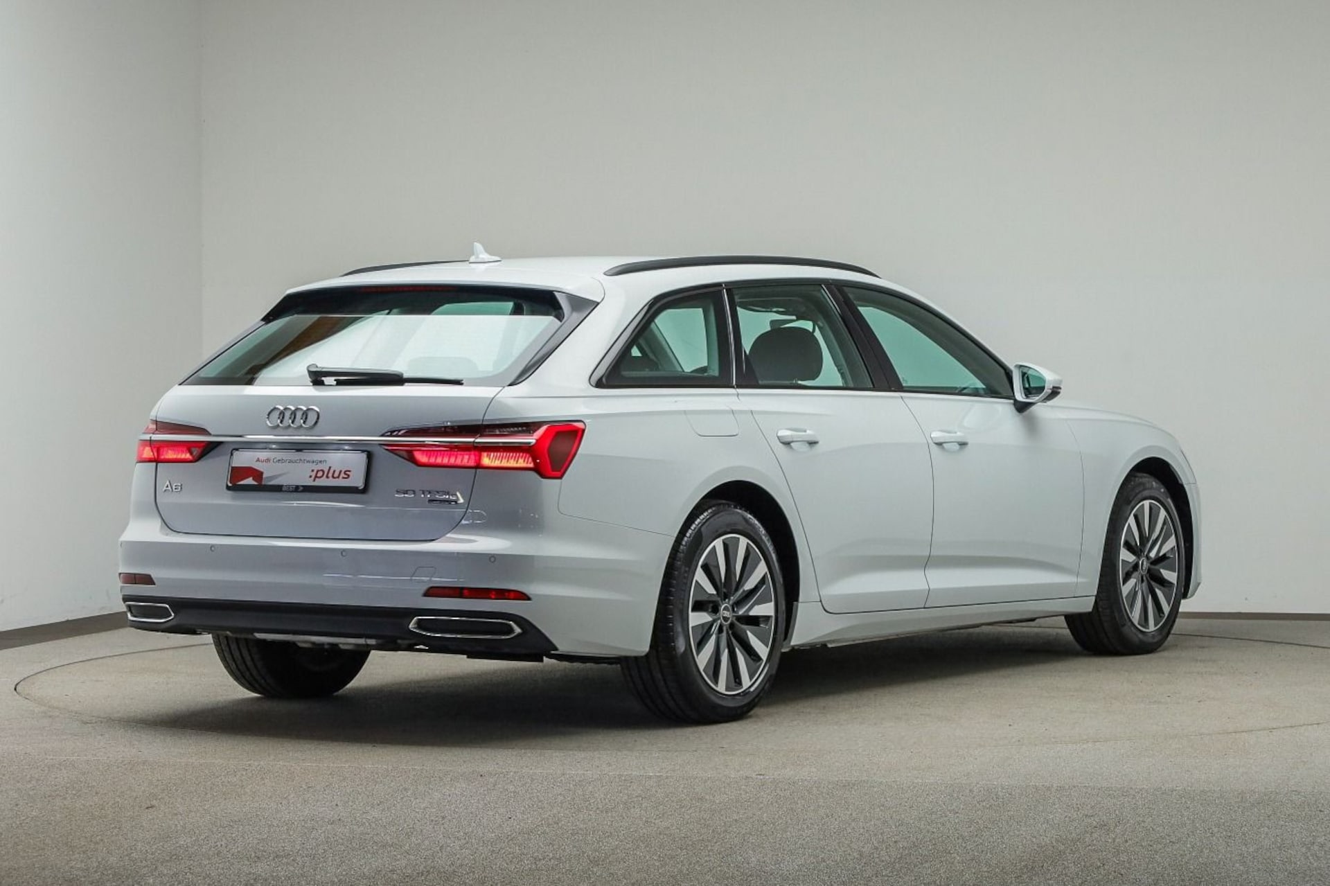 Audi A6 Avant TFSI e