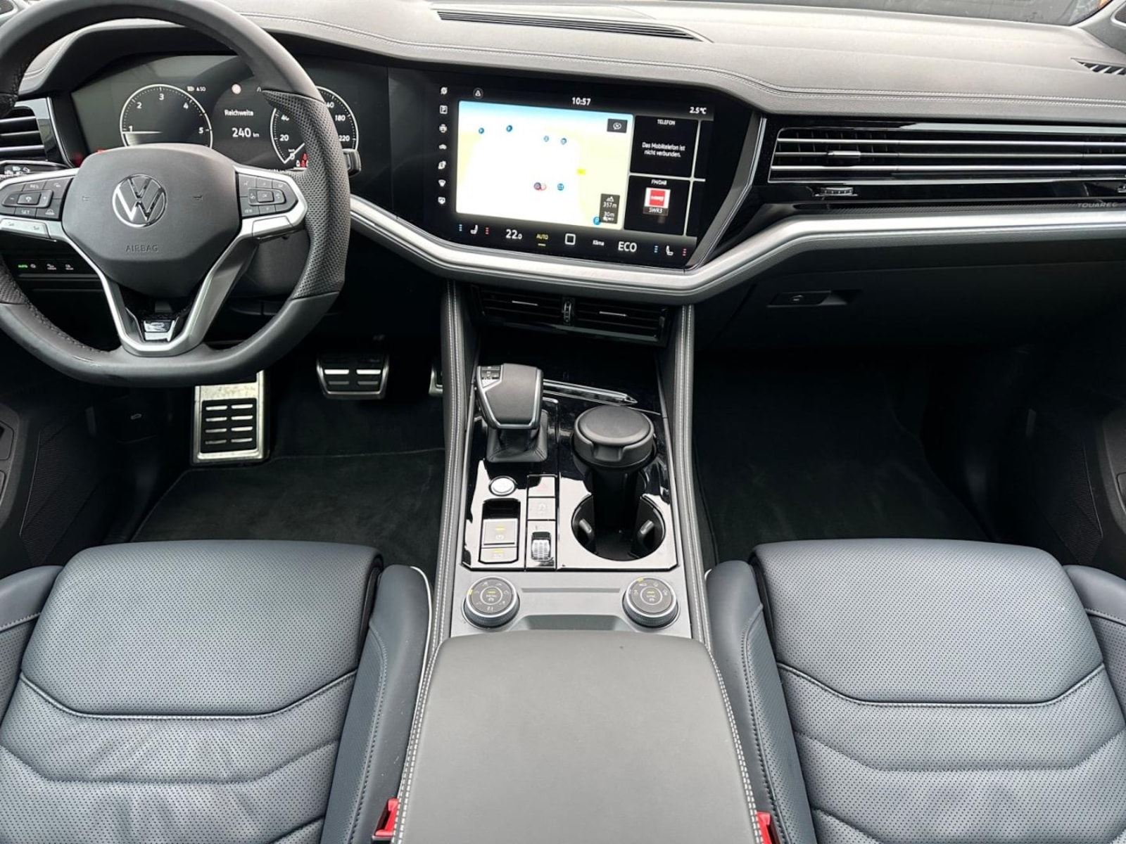 Volkswagen Touareg – Bild 8
