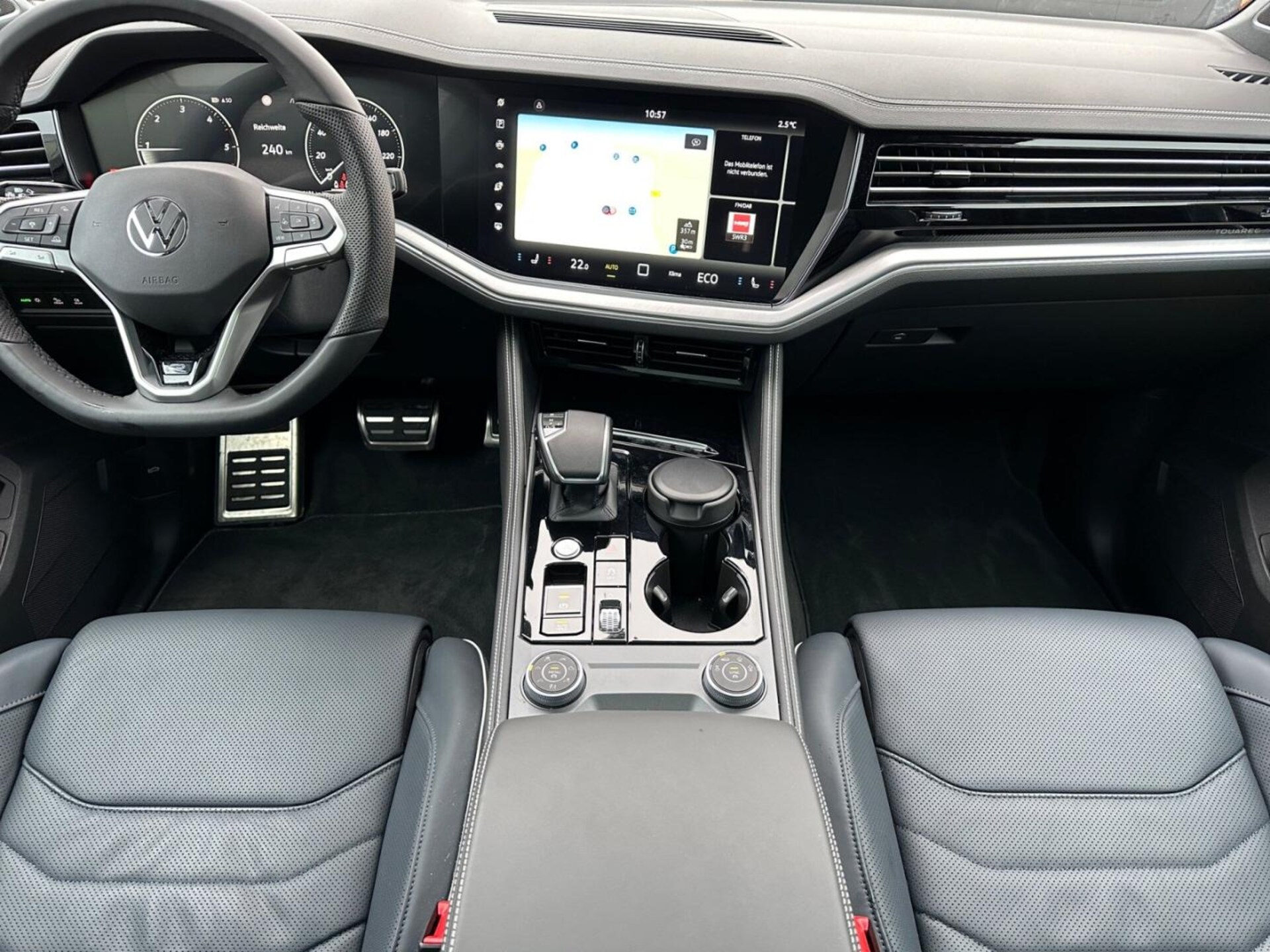 Volkswagen Touareg R-Line