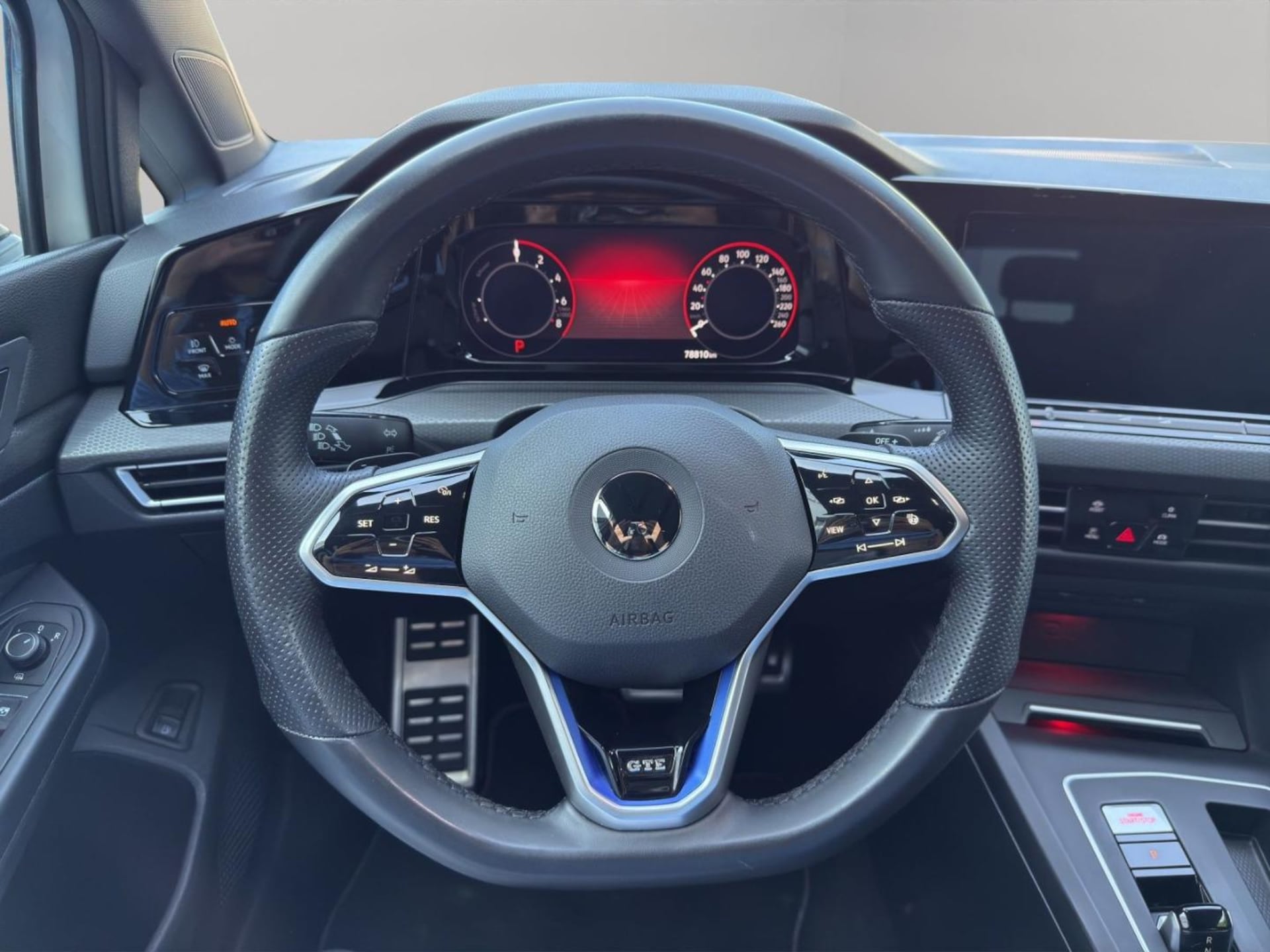 Volkswagen Golf GTE