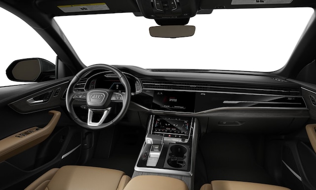 2026 Audi Q8