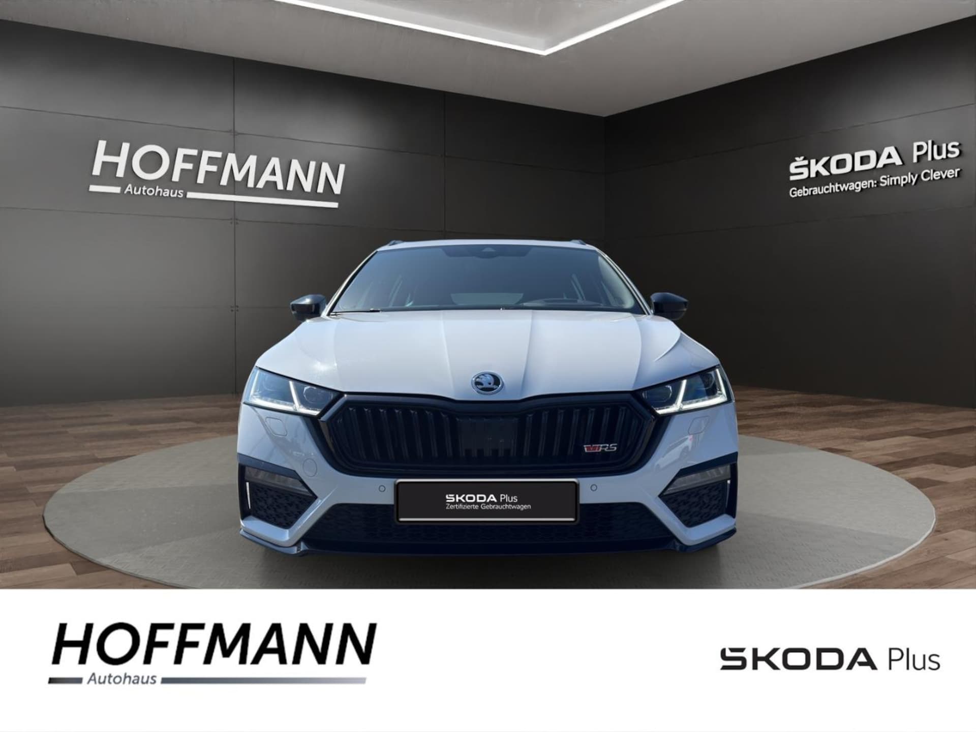 Skoda Octavia Combi RS
