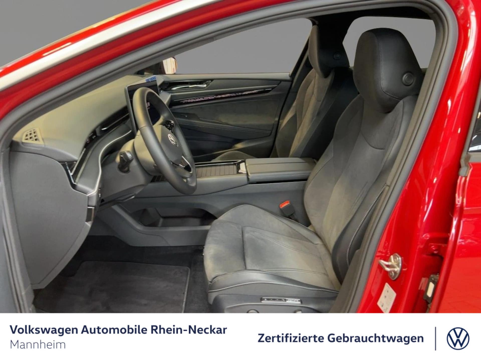 Volkswagen ID.7 Pro