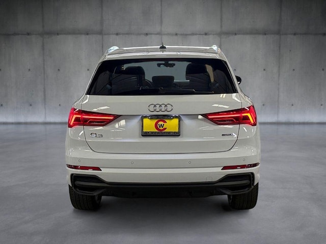 2024 Audi Q3 SUV