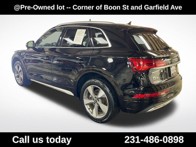 2023 Audi Q5