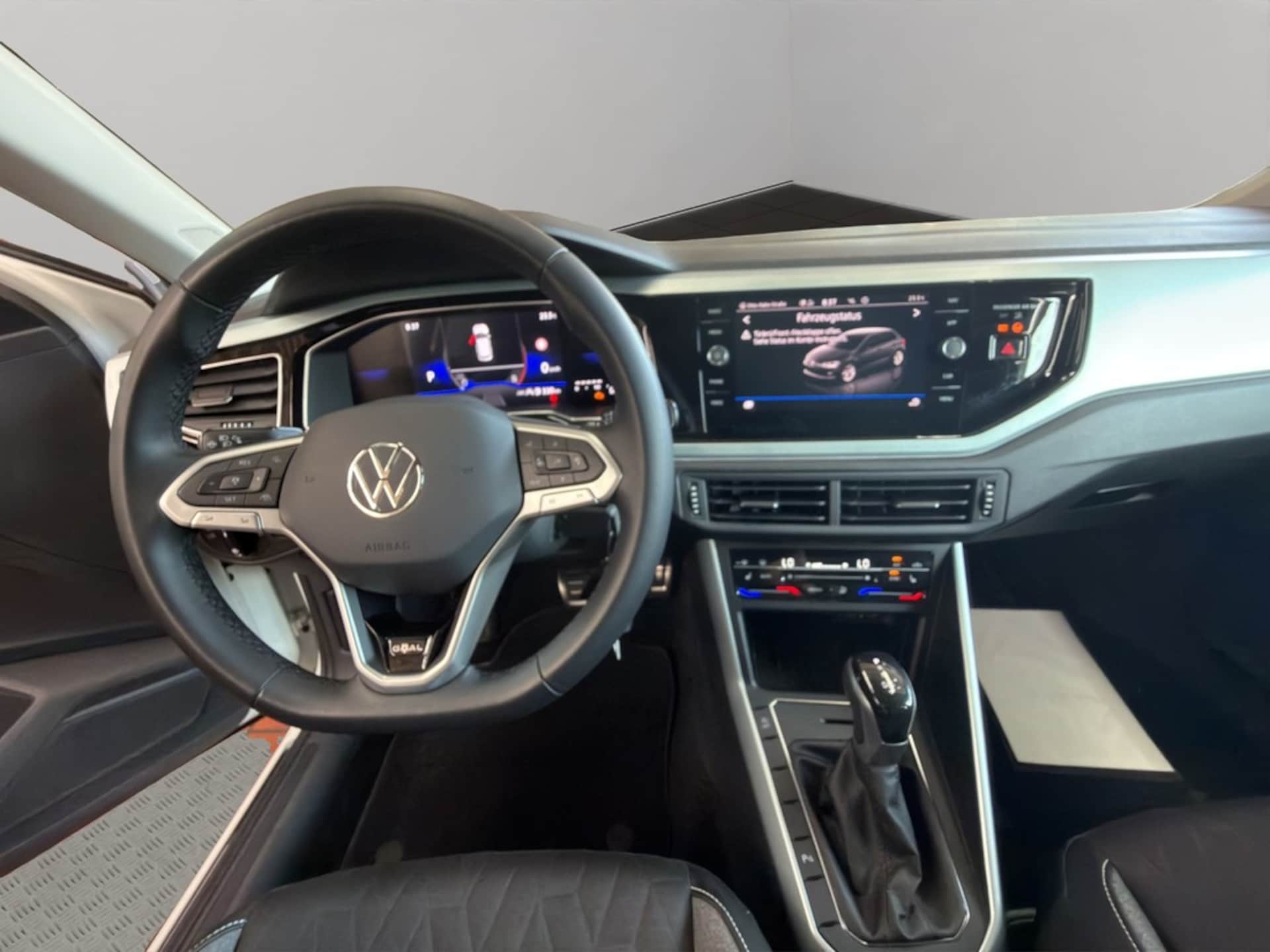 Volkswagen Polo Goal