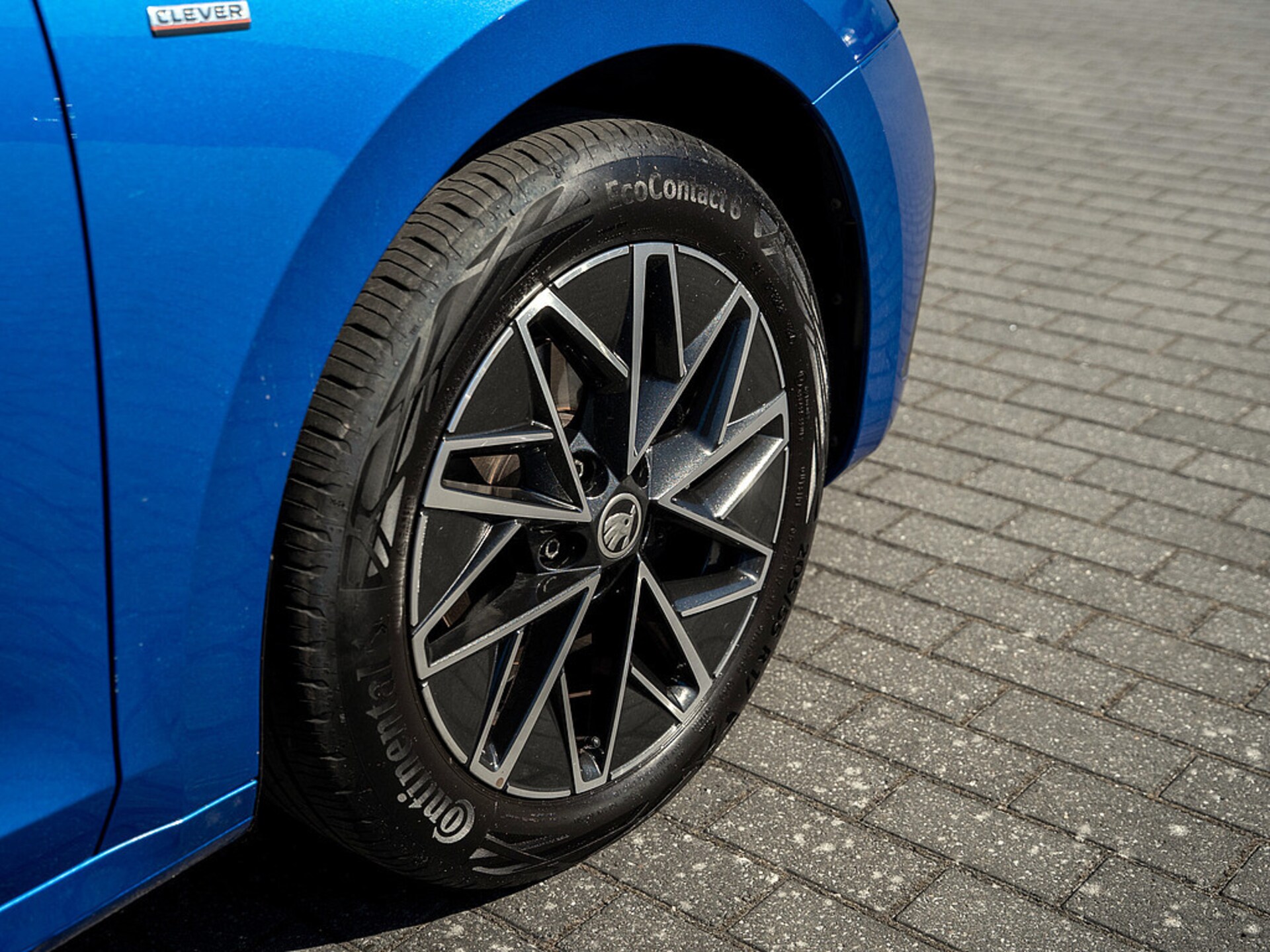 Skoda Octavia Combi Ambition