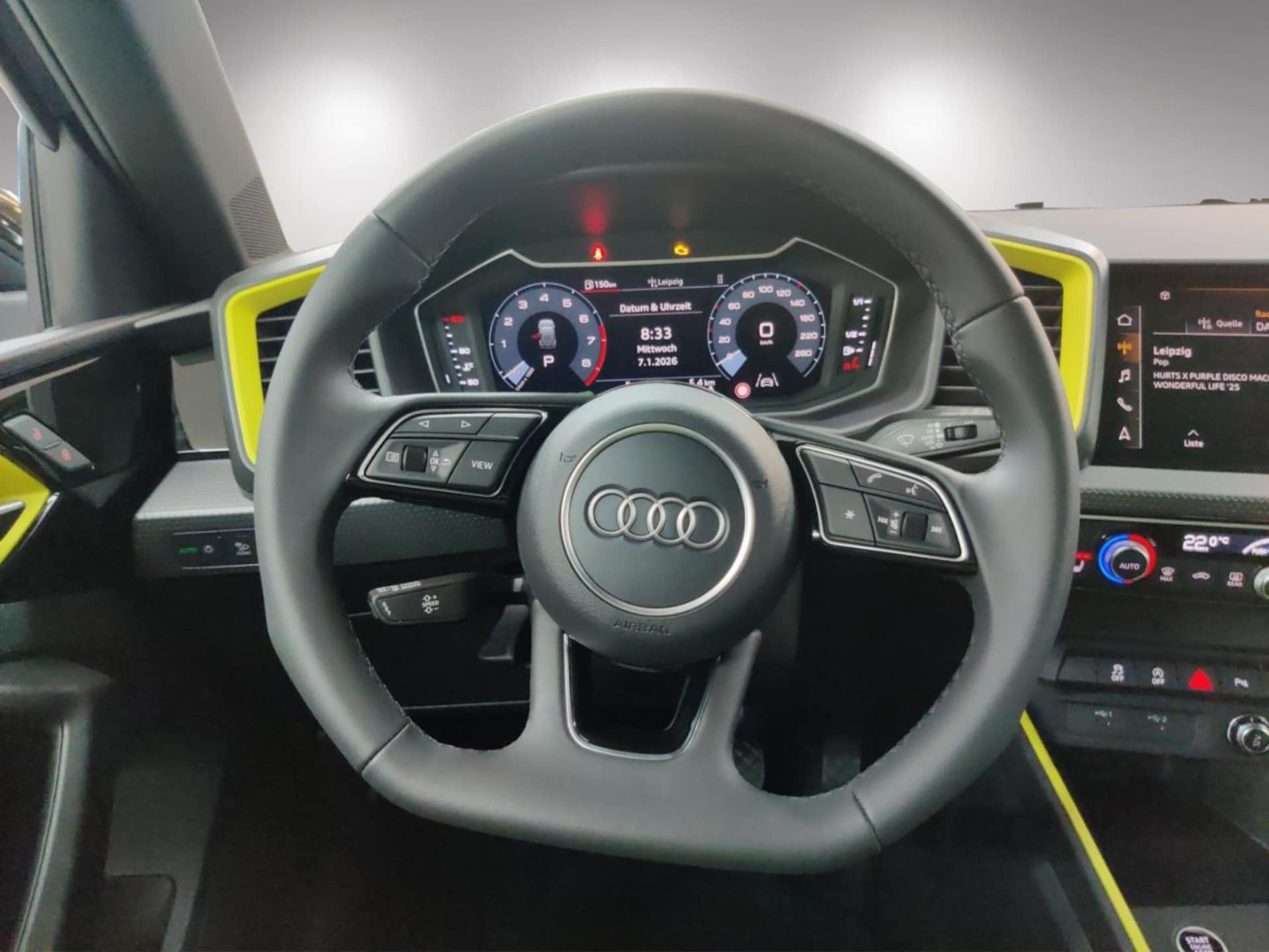 Audi A1 Sportback Advanced