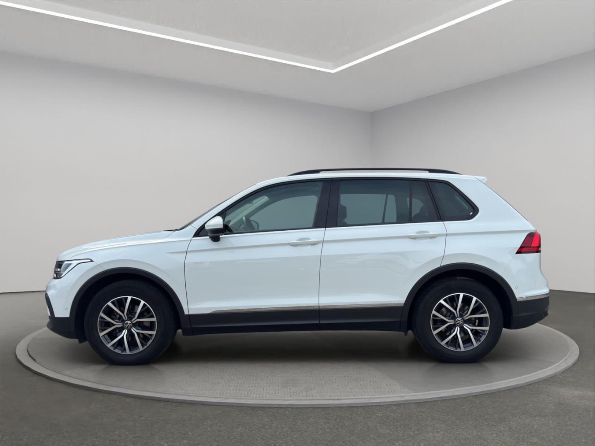 Volkswagen Tiguan Life
