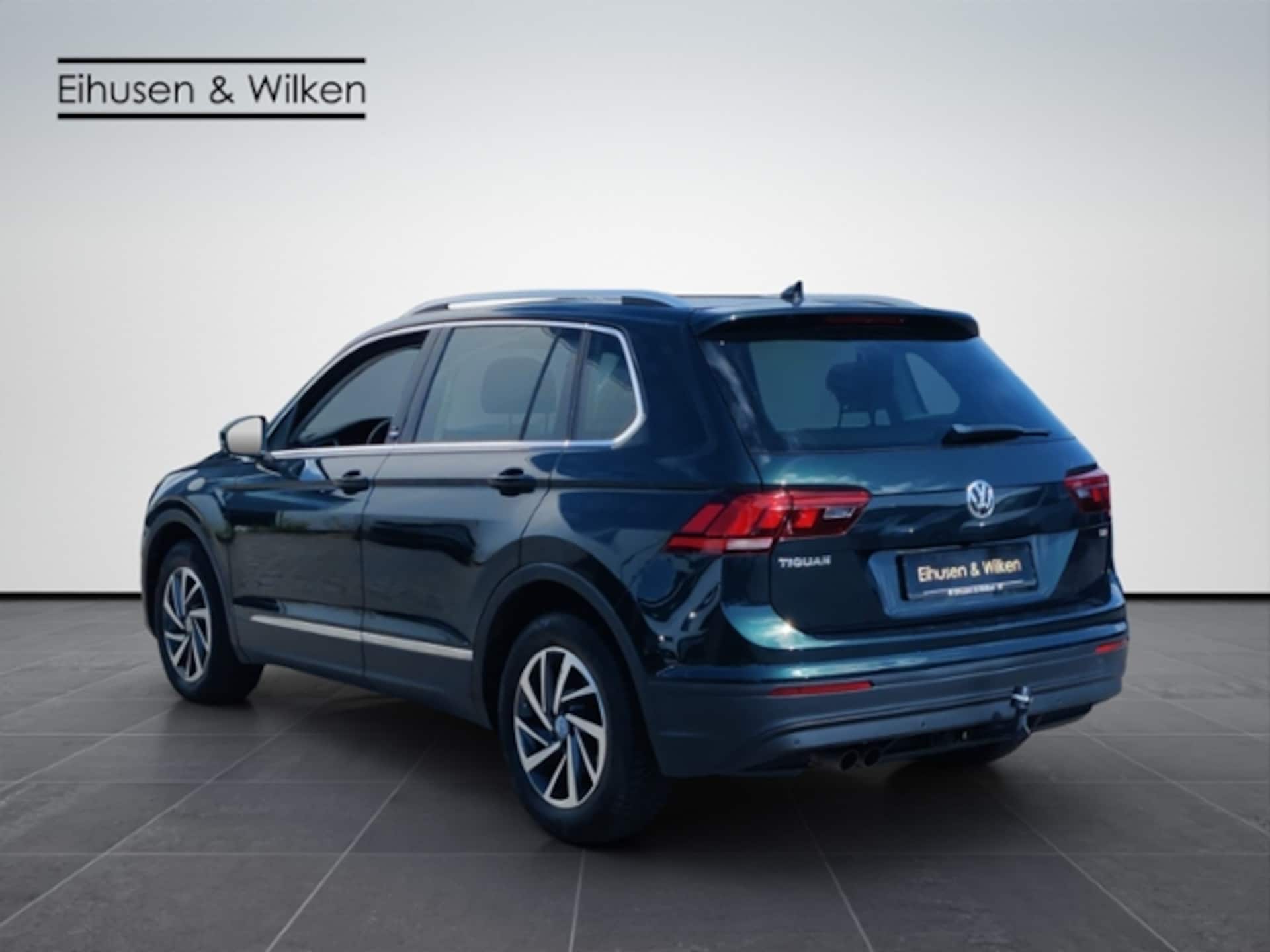 Volkswagen Tiguan SOUND