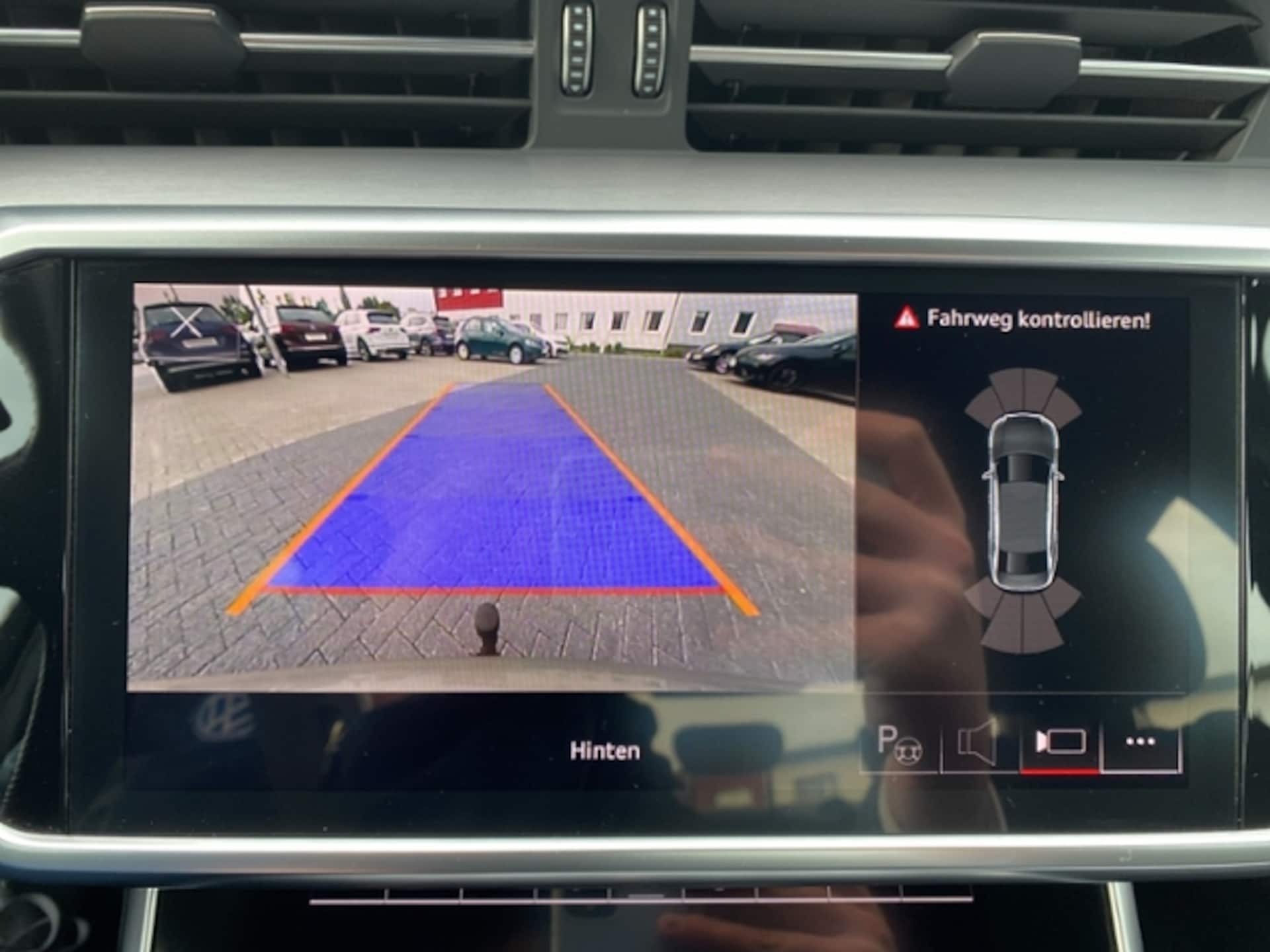 Audi A6 Limousine TFSI e Advanced