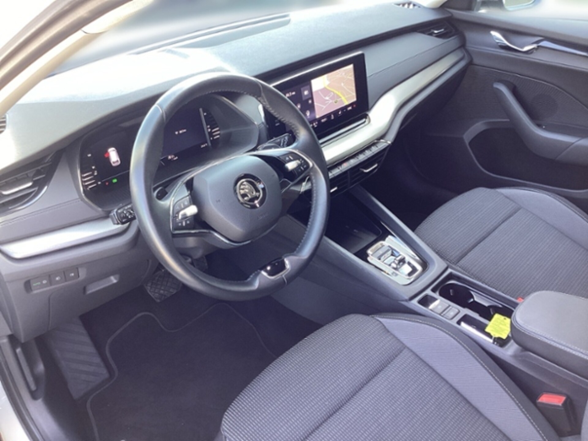 Skoda Octavia Combi Ambition