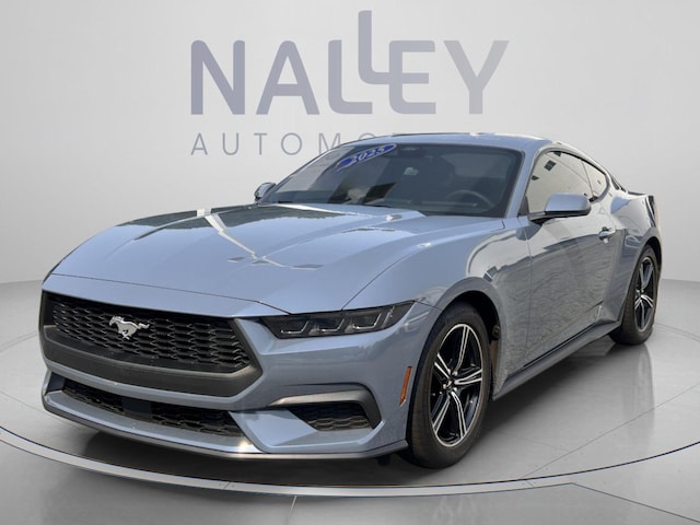 2025 Ford Mustang