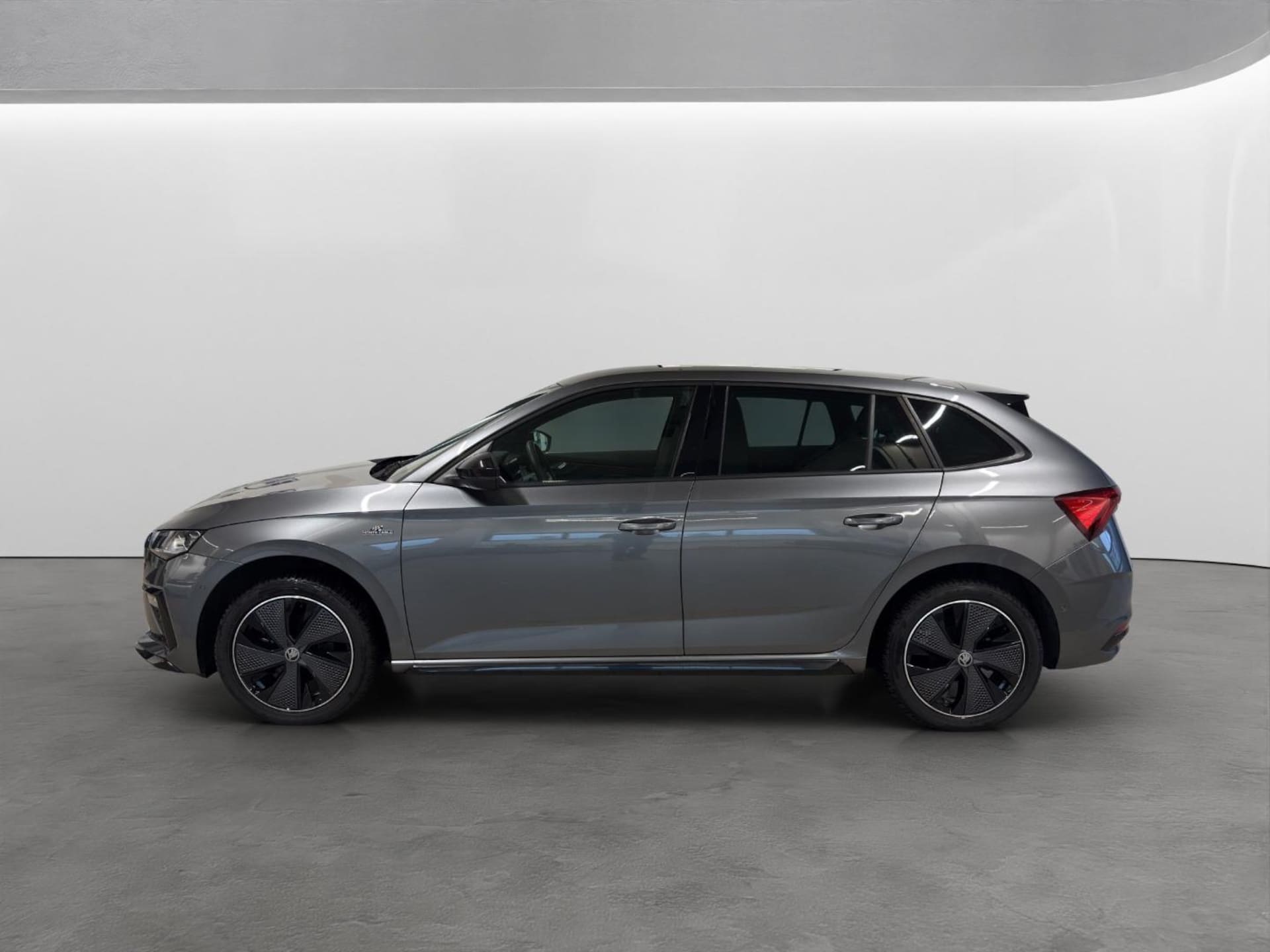 Skoda Scala Monte Carlo