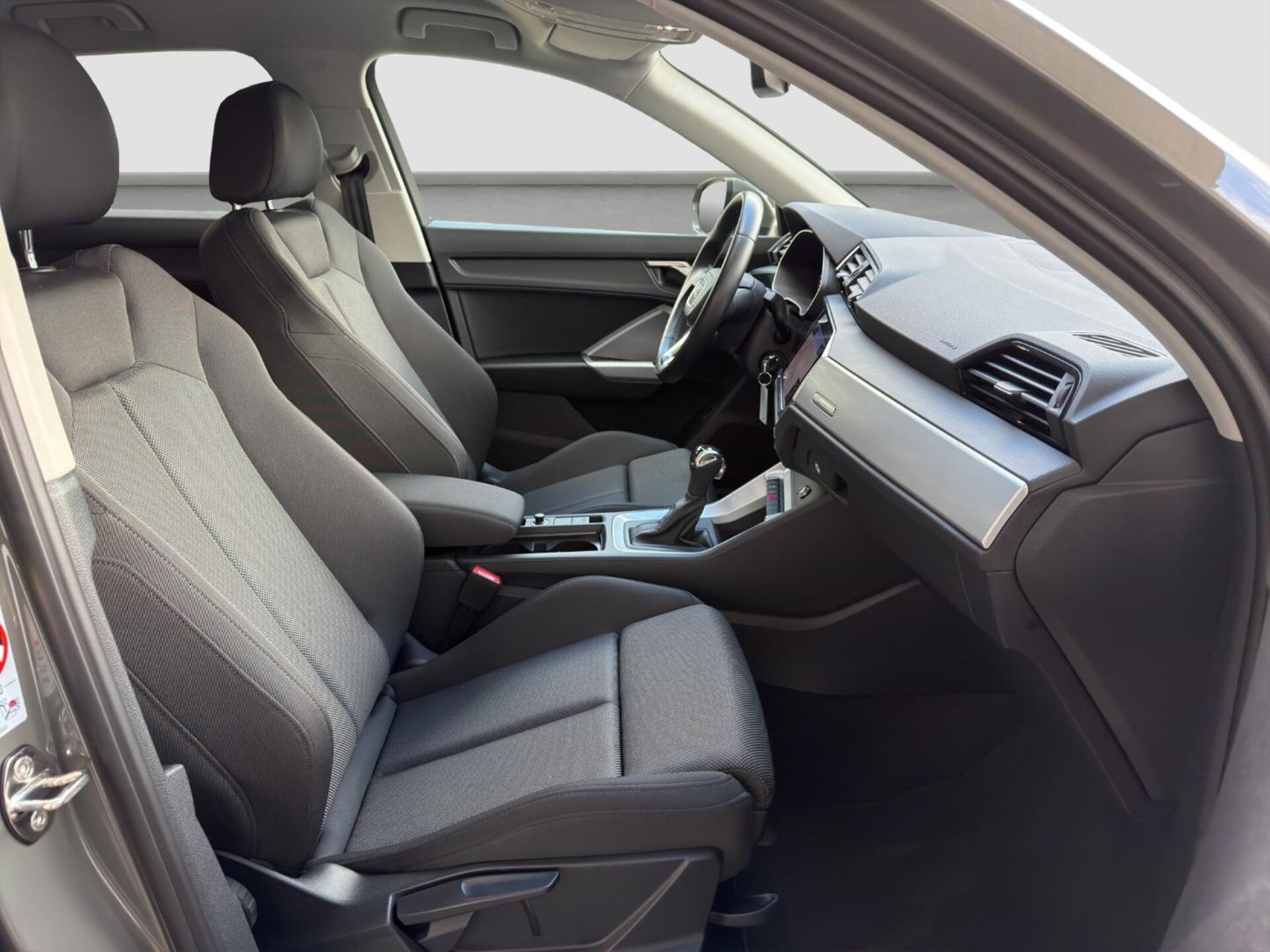 Audi Q3 SUV advanced
