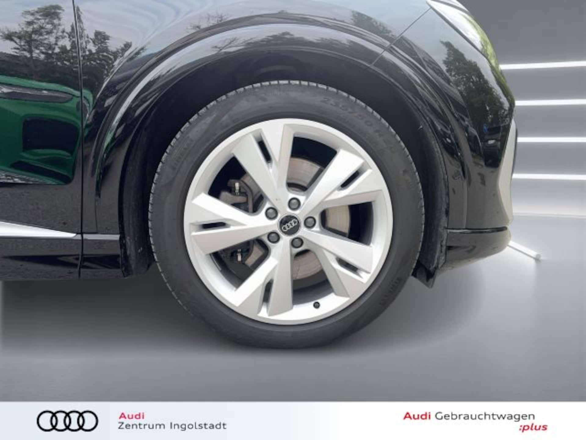 Audi Q4 Sportback e-tron