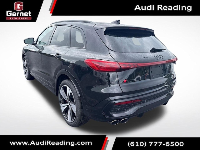 2026 Audi SQ5