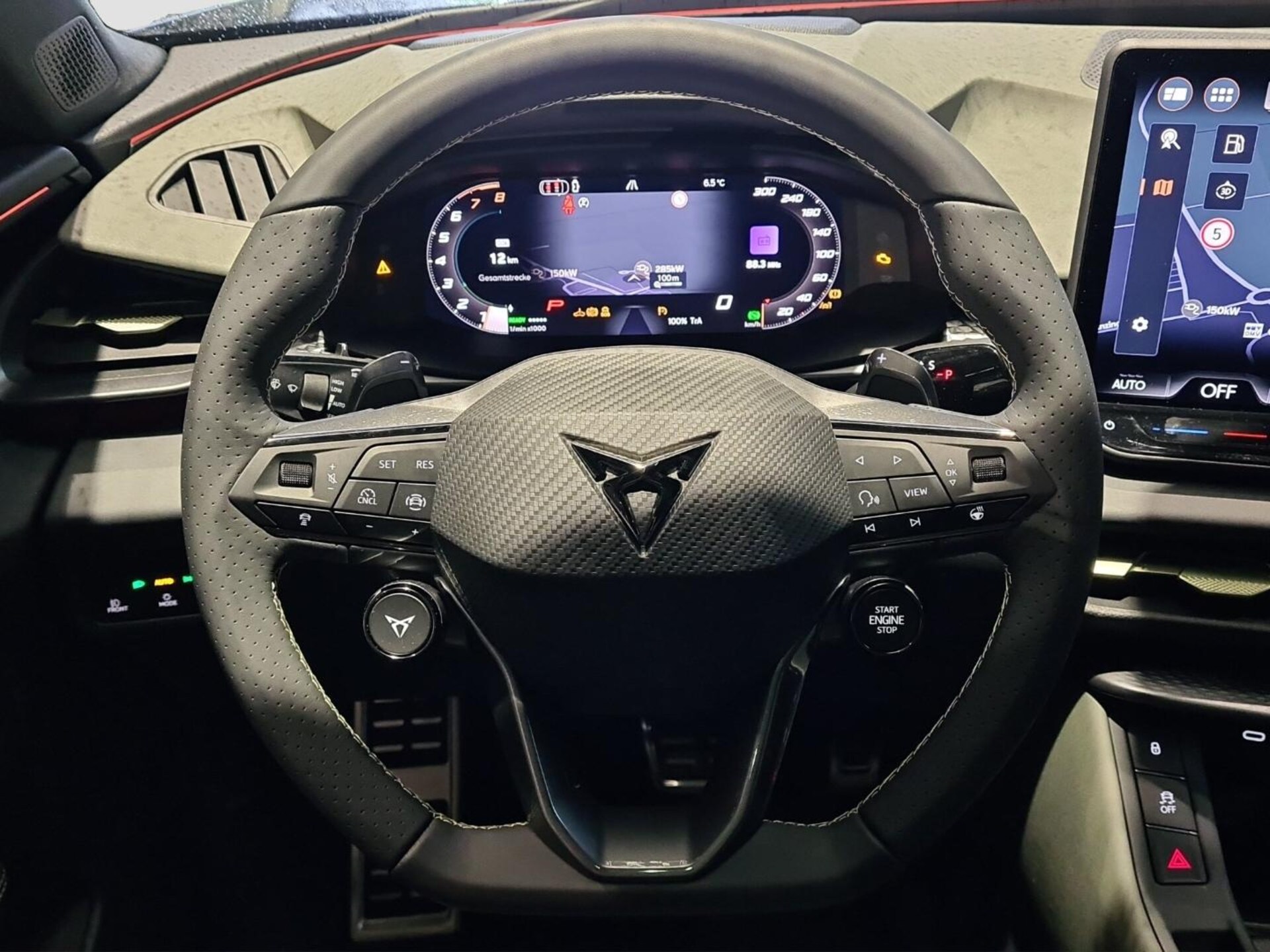 CUPRA Terramar VZ