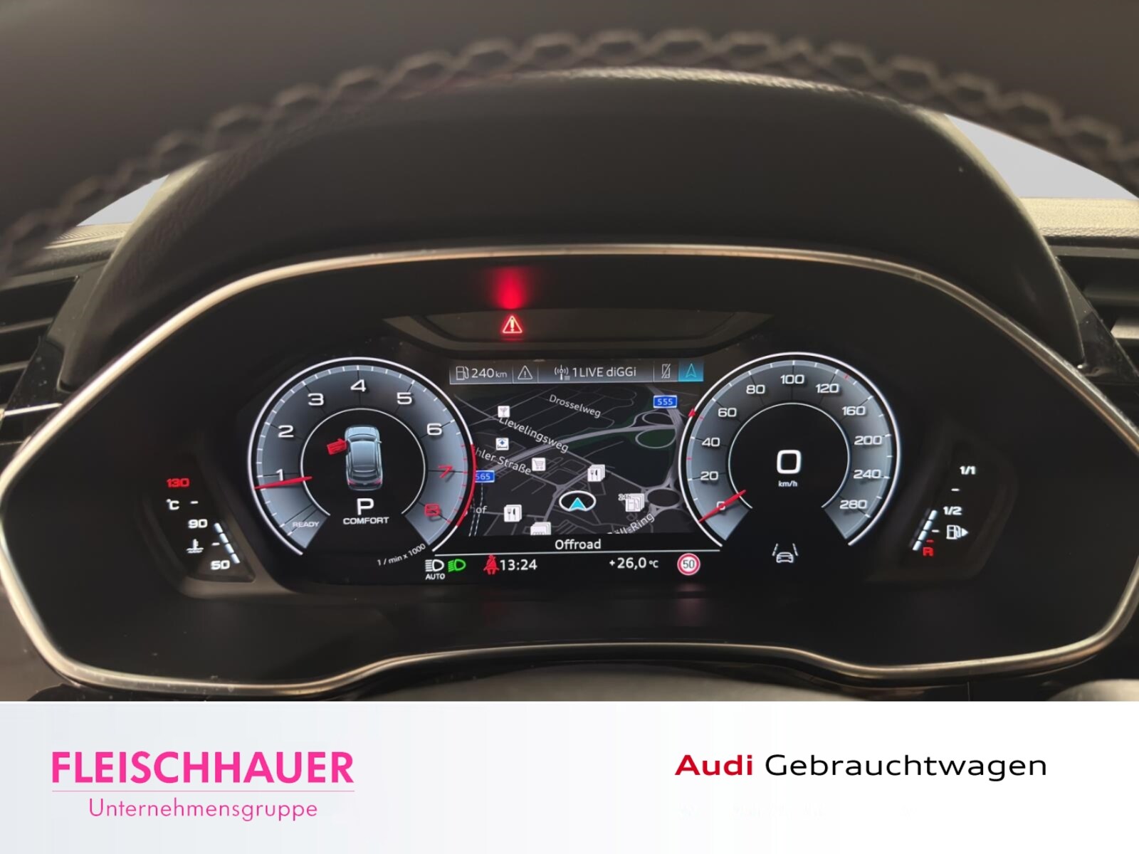 Audi Q3 Sportback – Bild 12