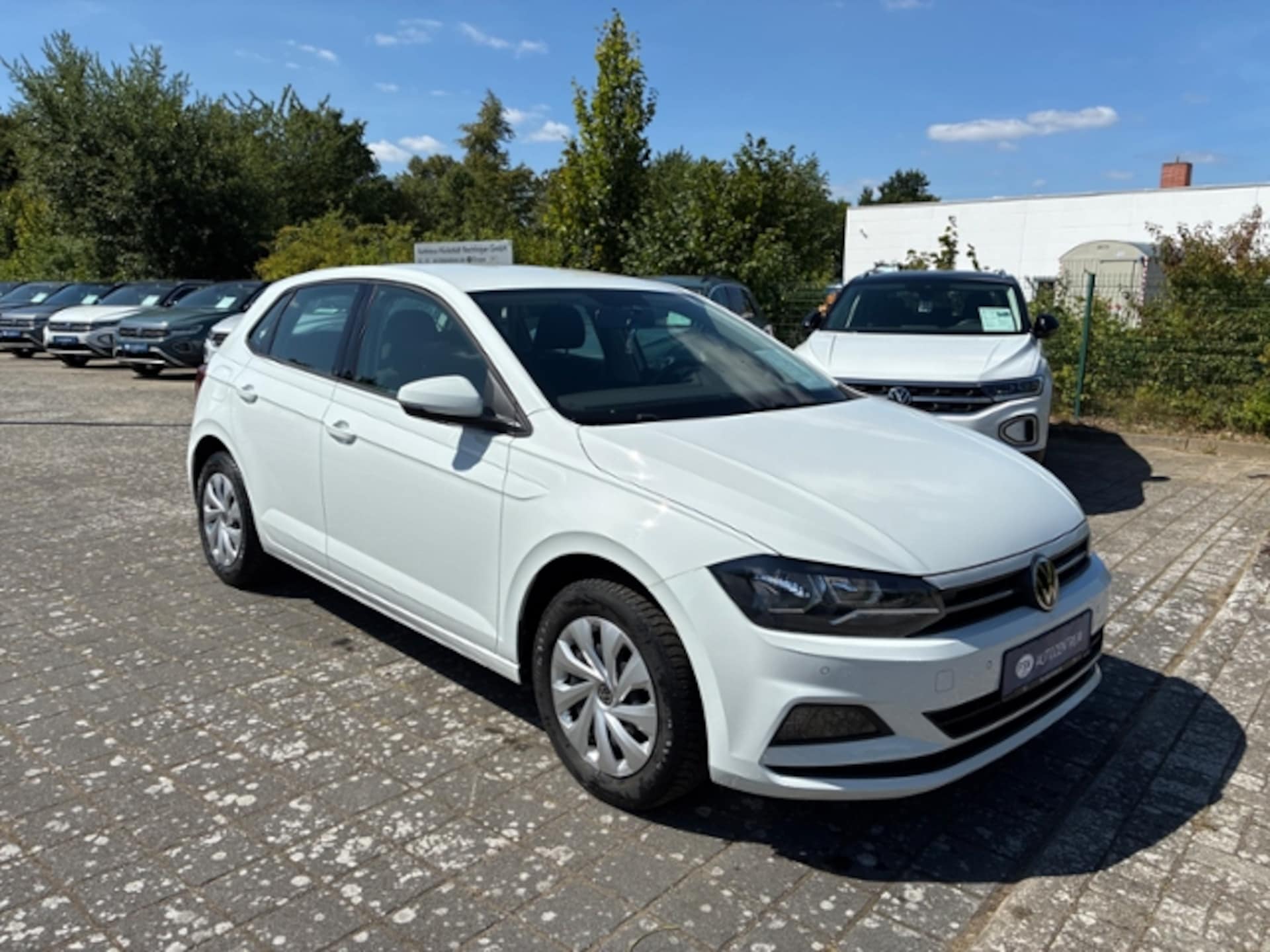 Volkswagen Polo Comfortline