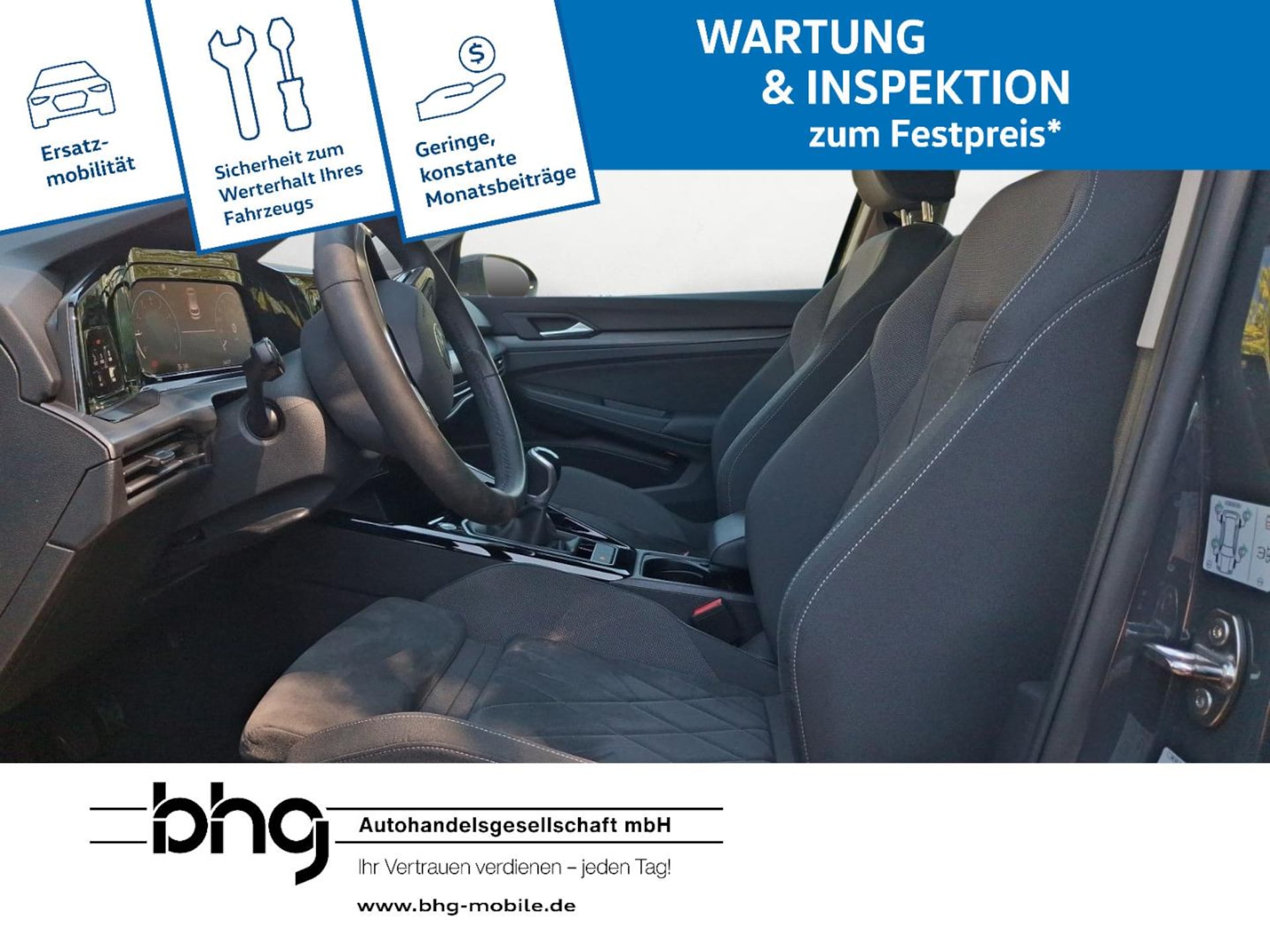 Volkswagen Golf Style