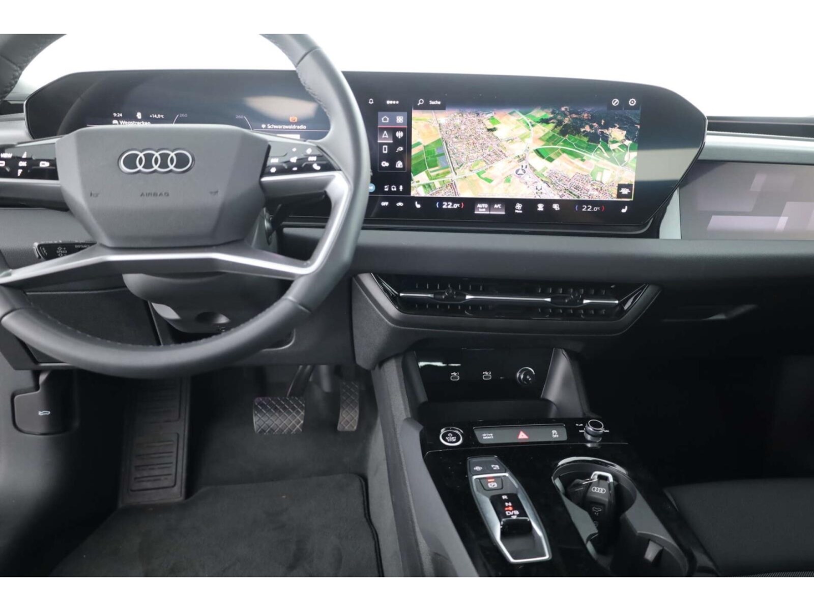 Audi A6 Avant e-tron – Bild 9