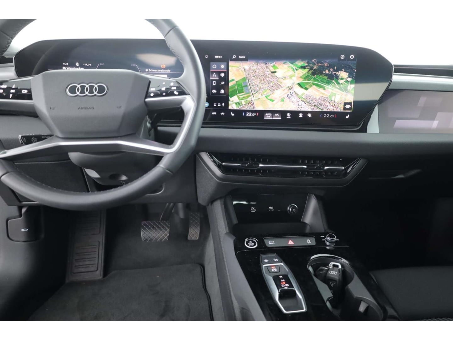Bild über Audi A6 Avant e-tron e-tron performance - für weitere Informationen kontaktieren Sie den Audi Partner