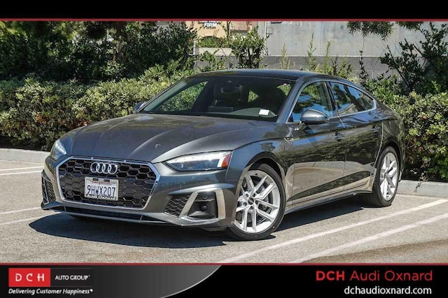 2023 Audi A5 Sportback
