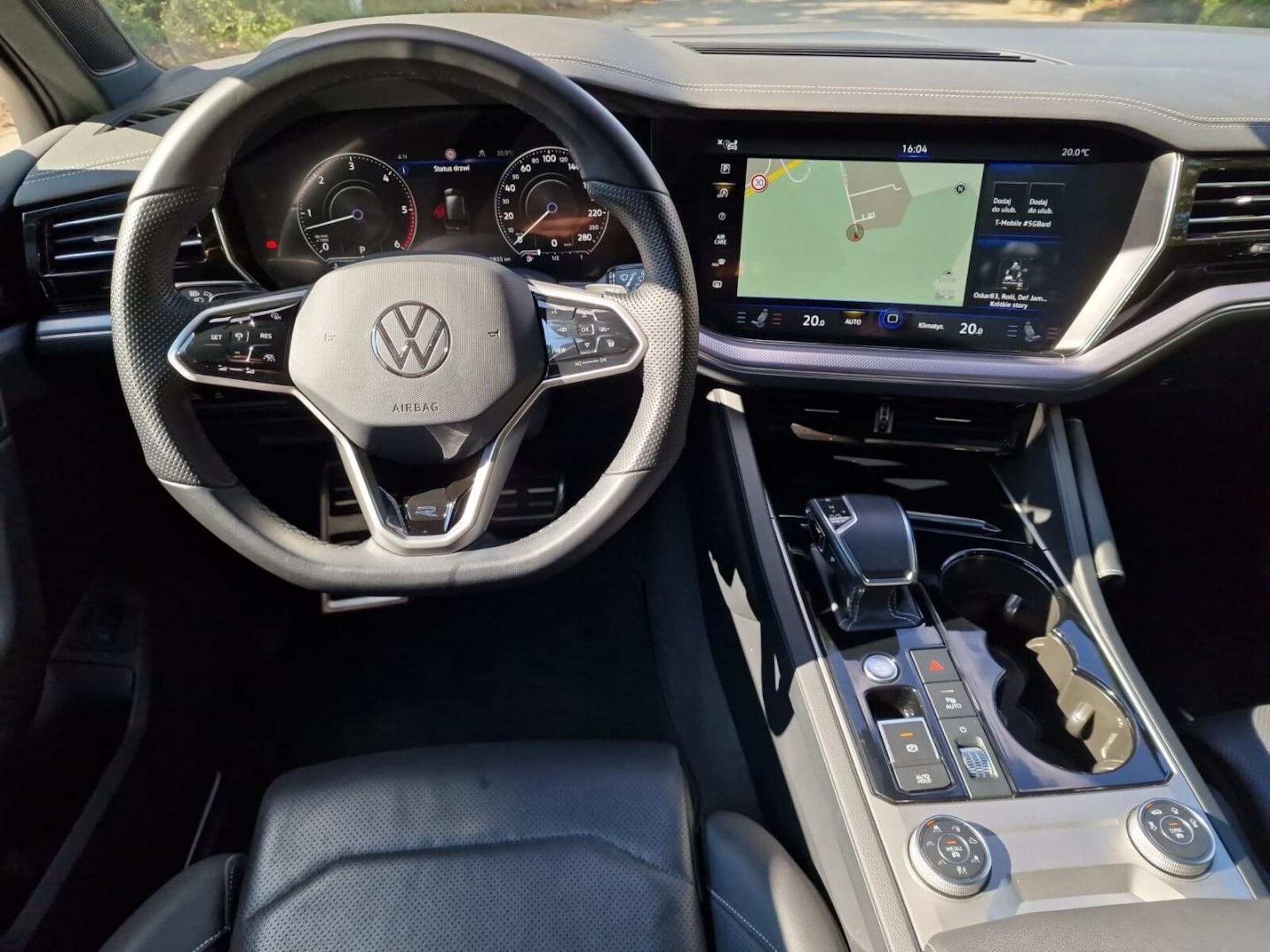 Volkswagen Touareg R-Line