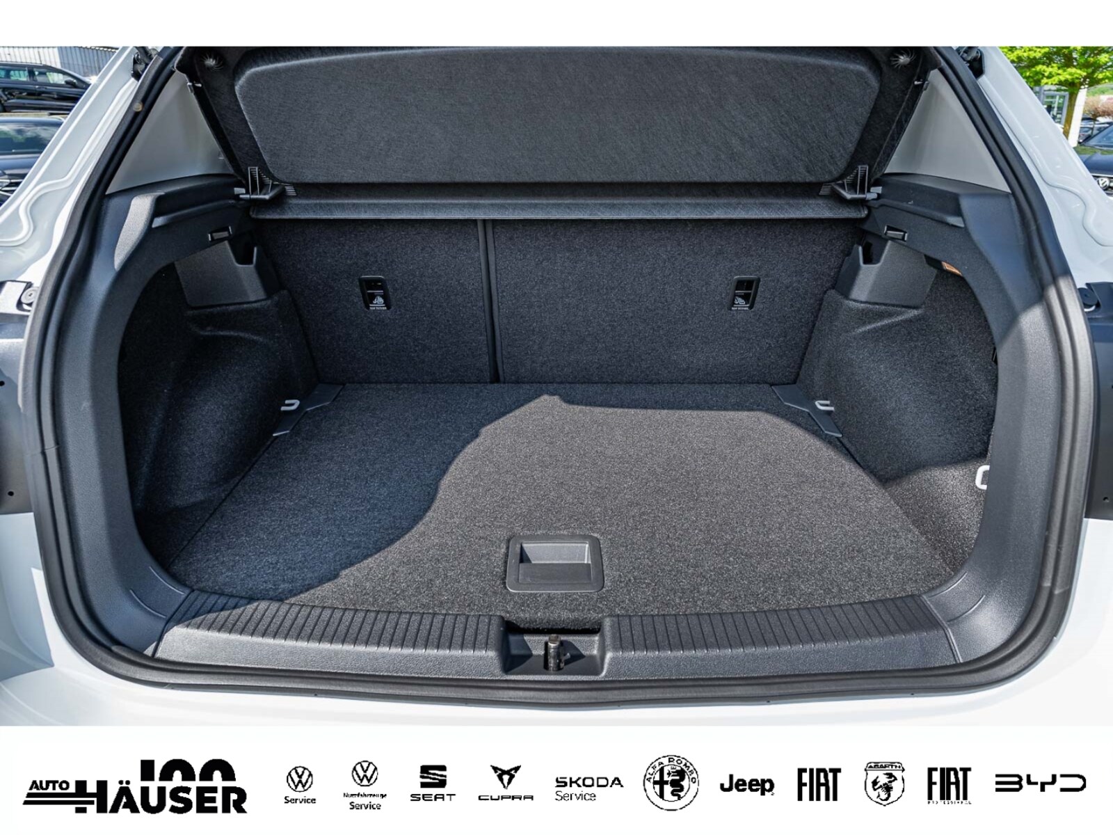 Volkswagen T-Cross – Bild 7