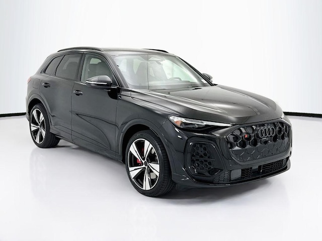 2026 Audi SQ5
