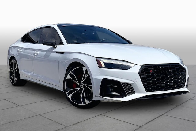 2023 Audi S5 Sportback