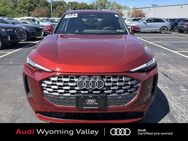 2026 Audi Q5
