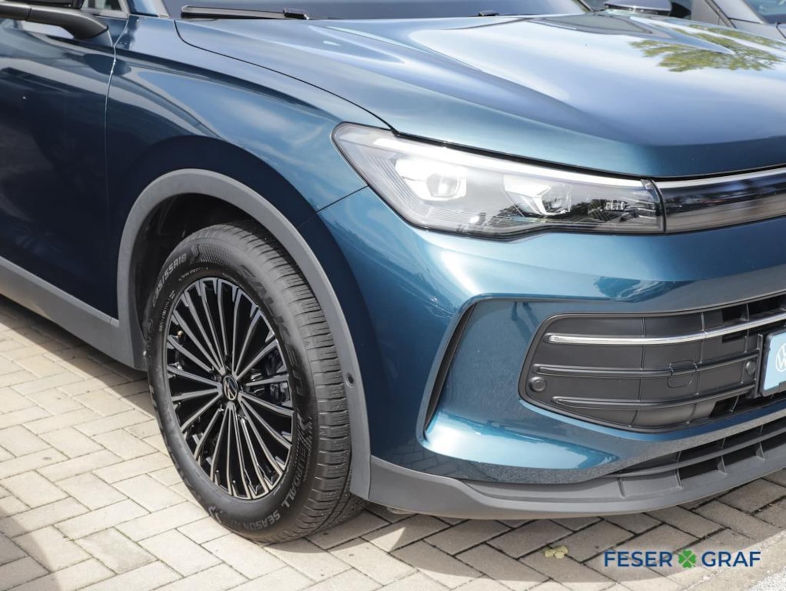 Volkswagen Tiguan – Bild 3