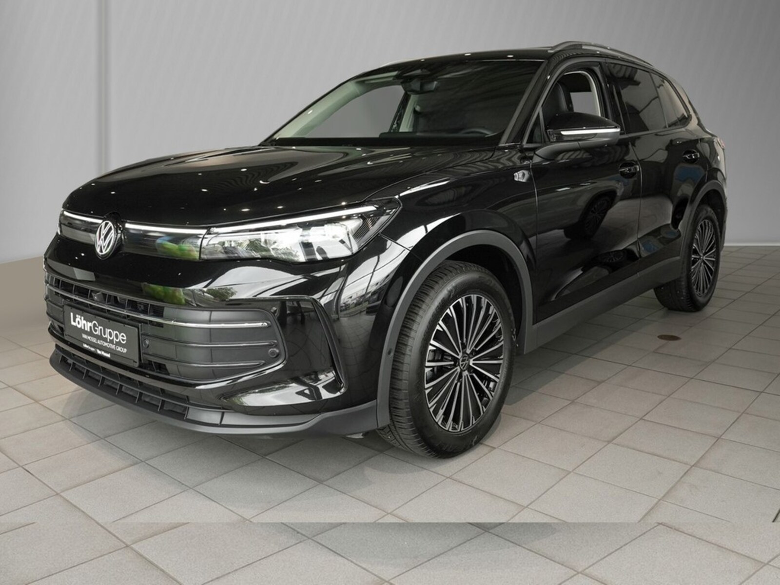 Volkswagen Tiguan – Bild 2